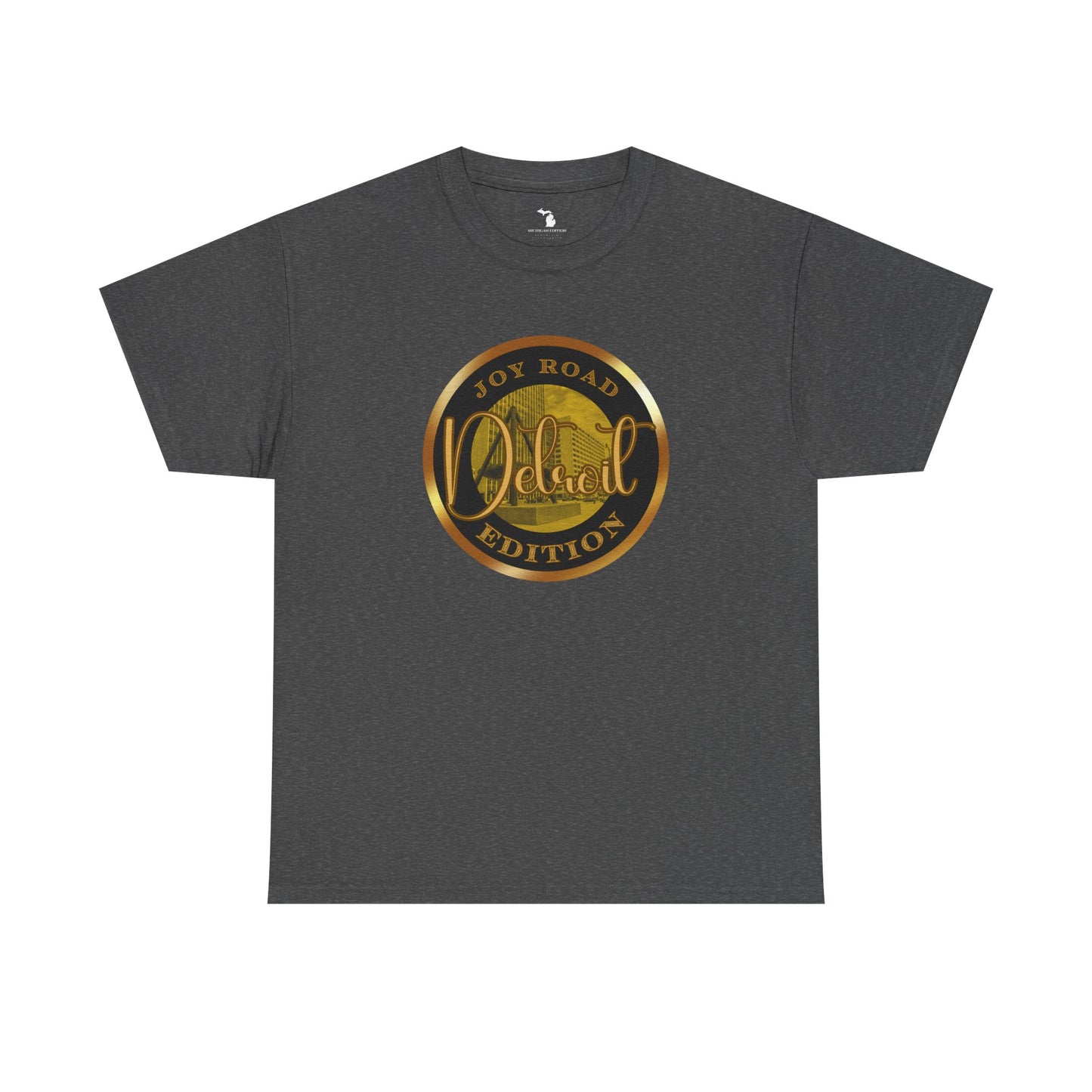 Joy Road Unisex Heavy Cotton Tee
