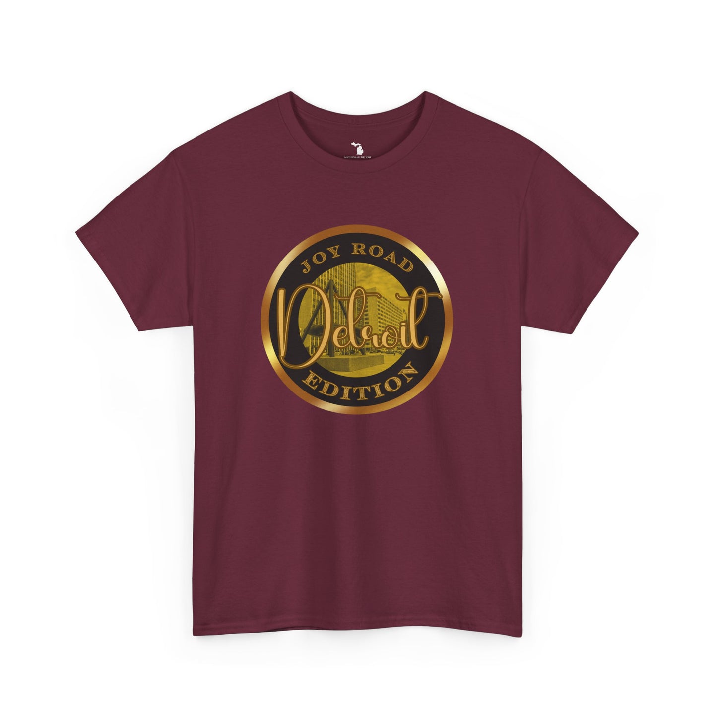 Joy Road Unisex Heavy Cotton Tee