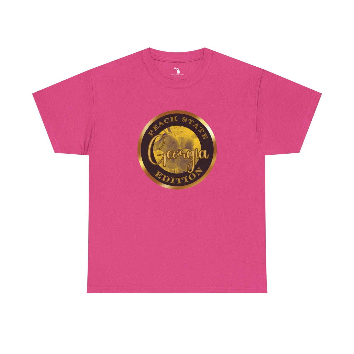 Georgia Unisex Heavy Cotton Tee
