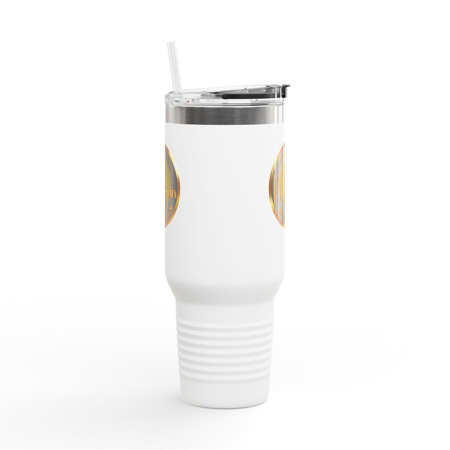 Lower Peninsula Insulated Travel Mug, 40oz