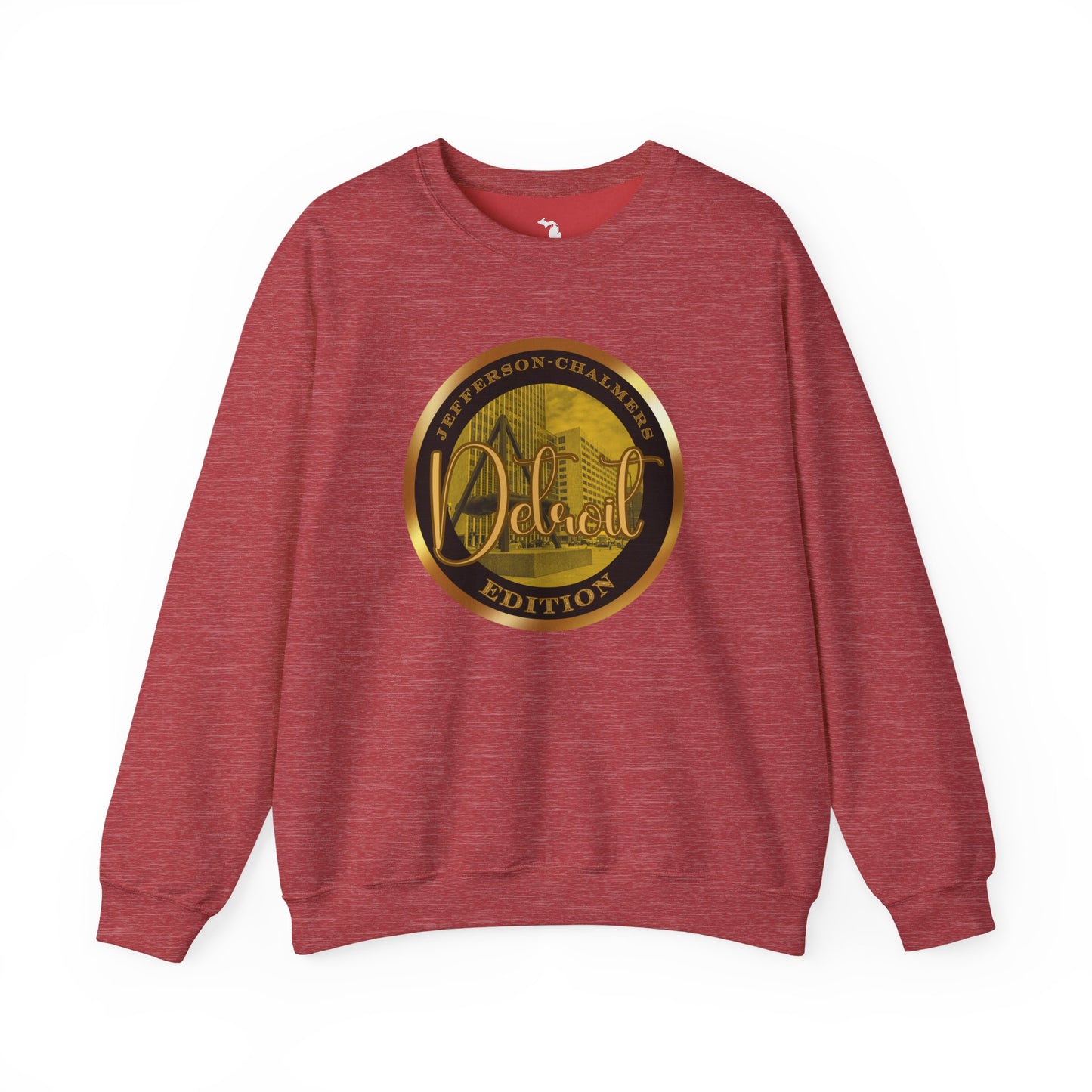 Jefferson Chalmers Unisex Heavy Blend™ Crewneck Sweatshirt