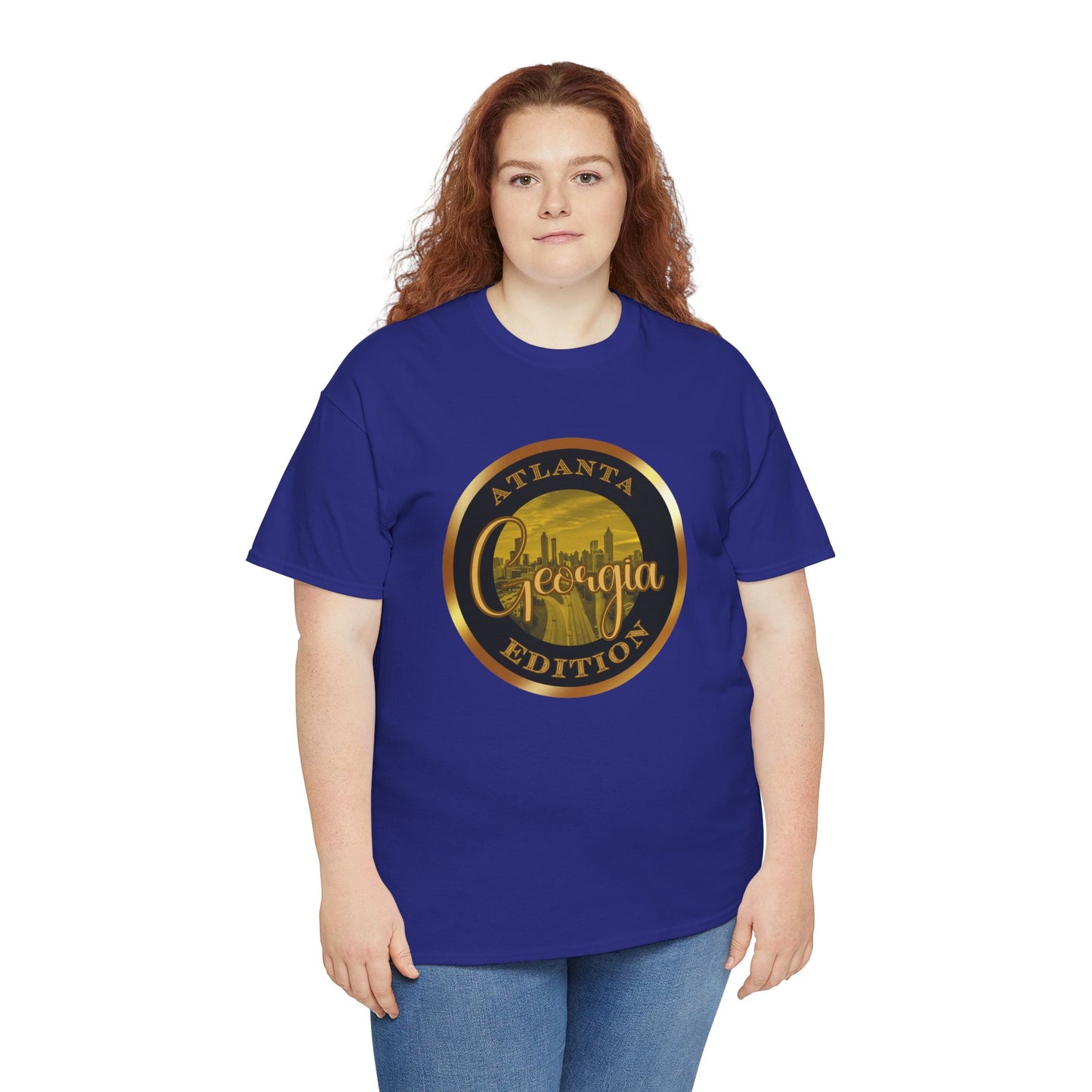 Atlanta Unisex Heavy Cotton Tee