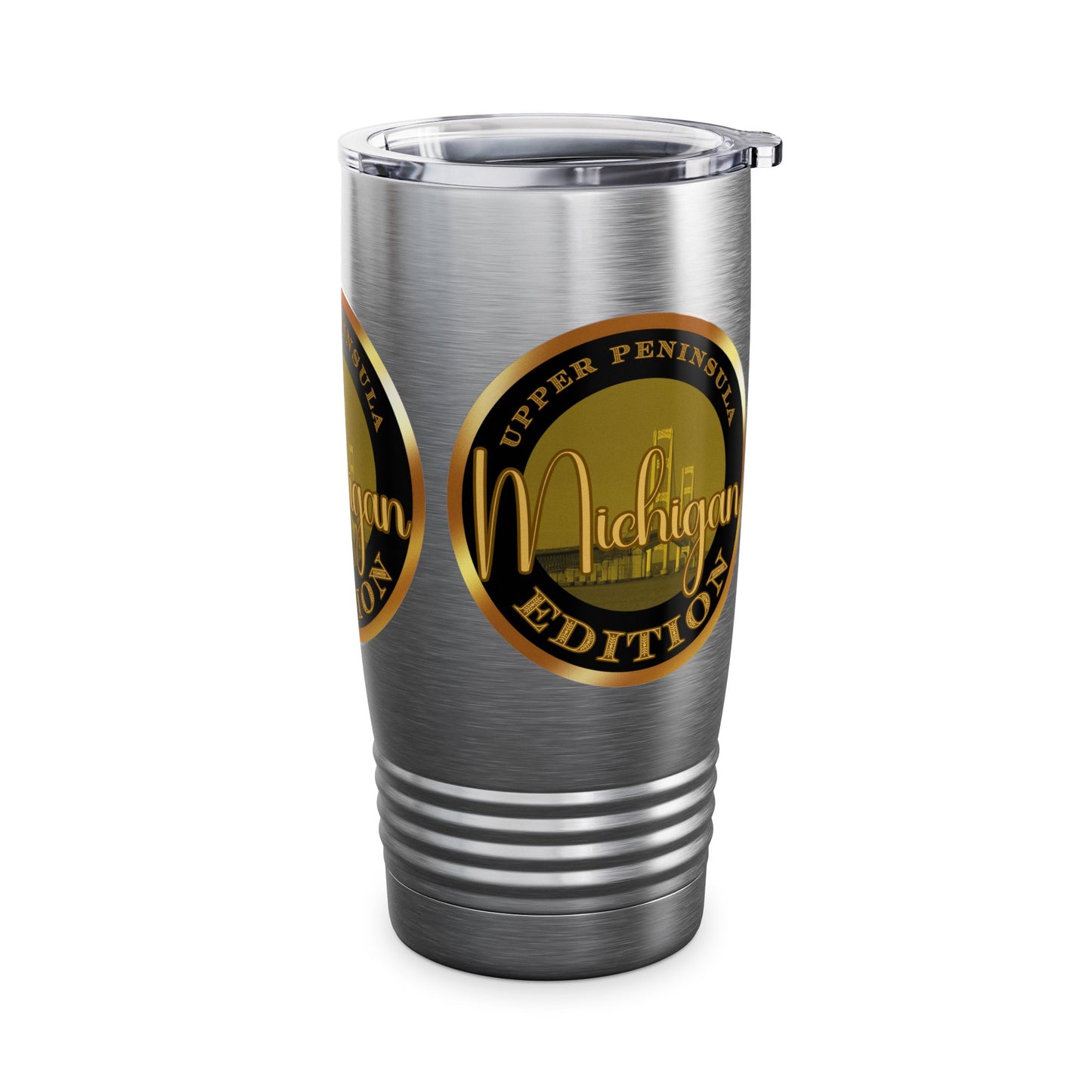 Upper Peninsula Ringneck Tumbler, 20oz