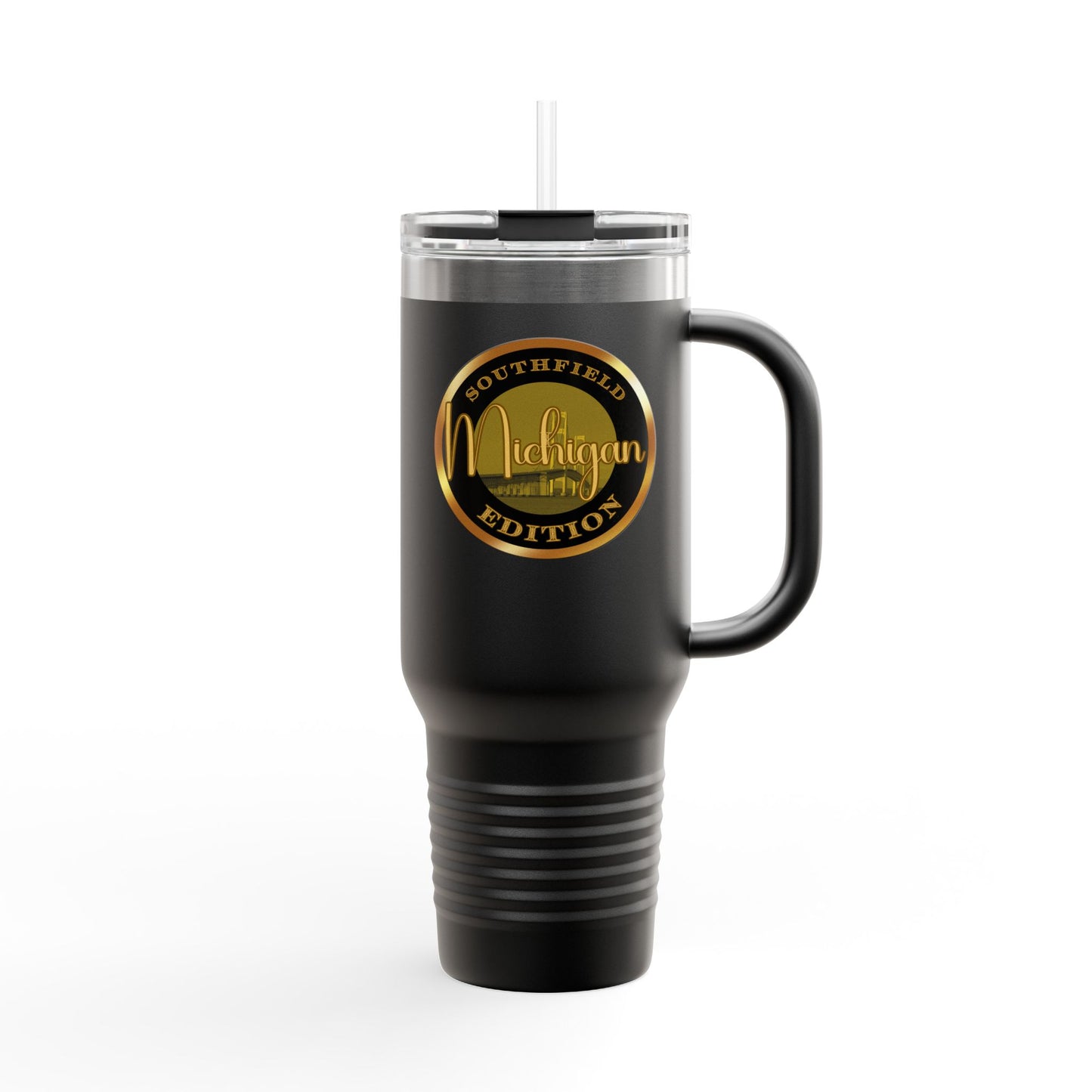 Southfield Insulated Travel Mug, 40oz