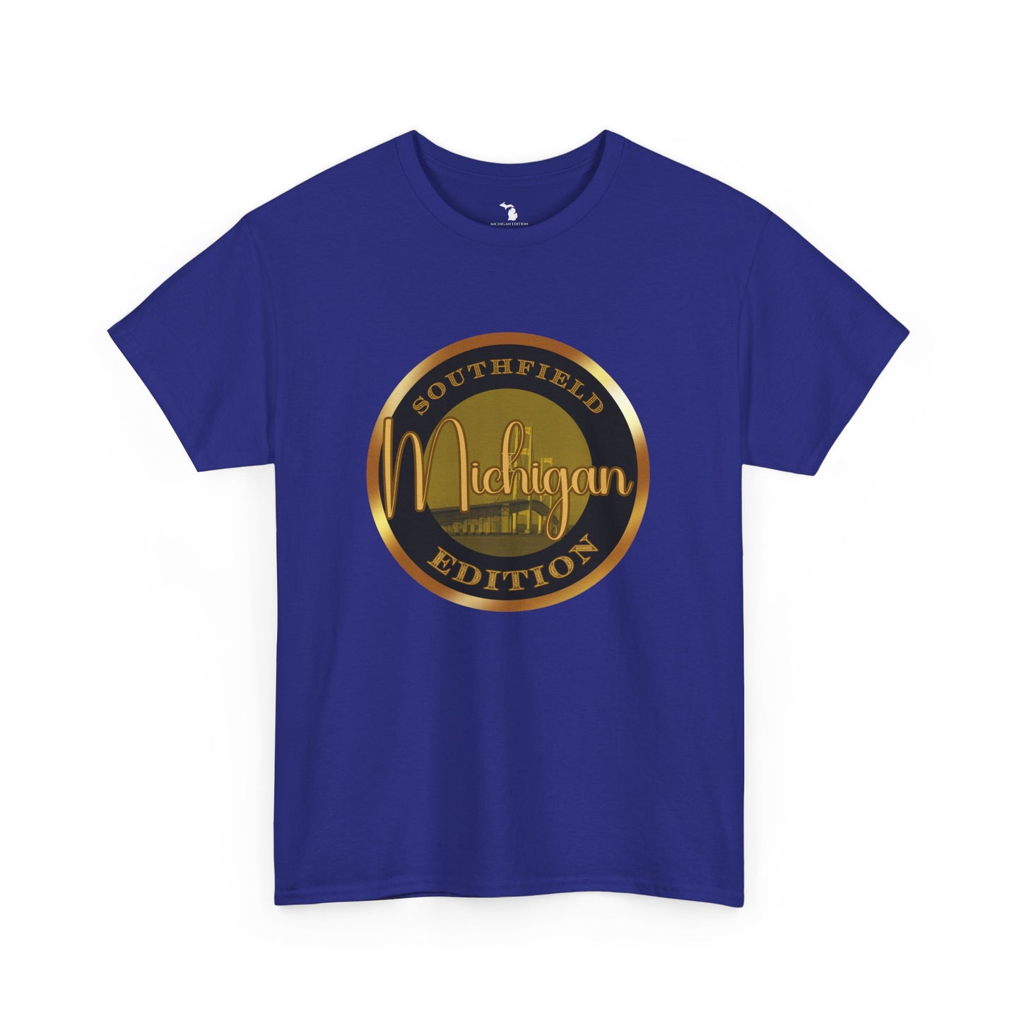 Southfield Unisex Heavy Cotton Tee