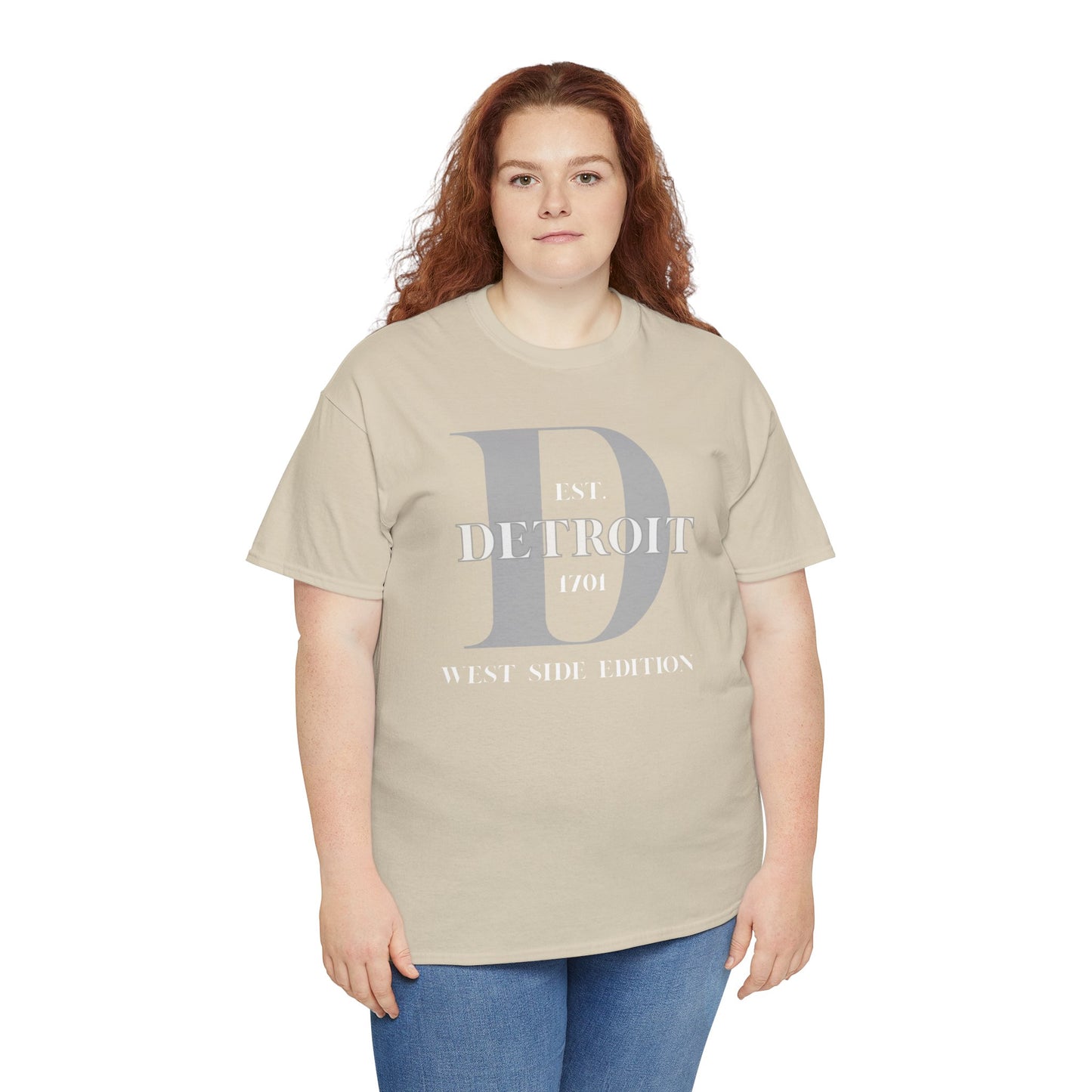 West Side Unisex Heavy Cotton Tee