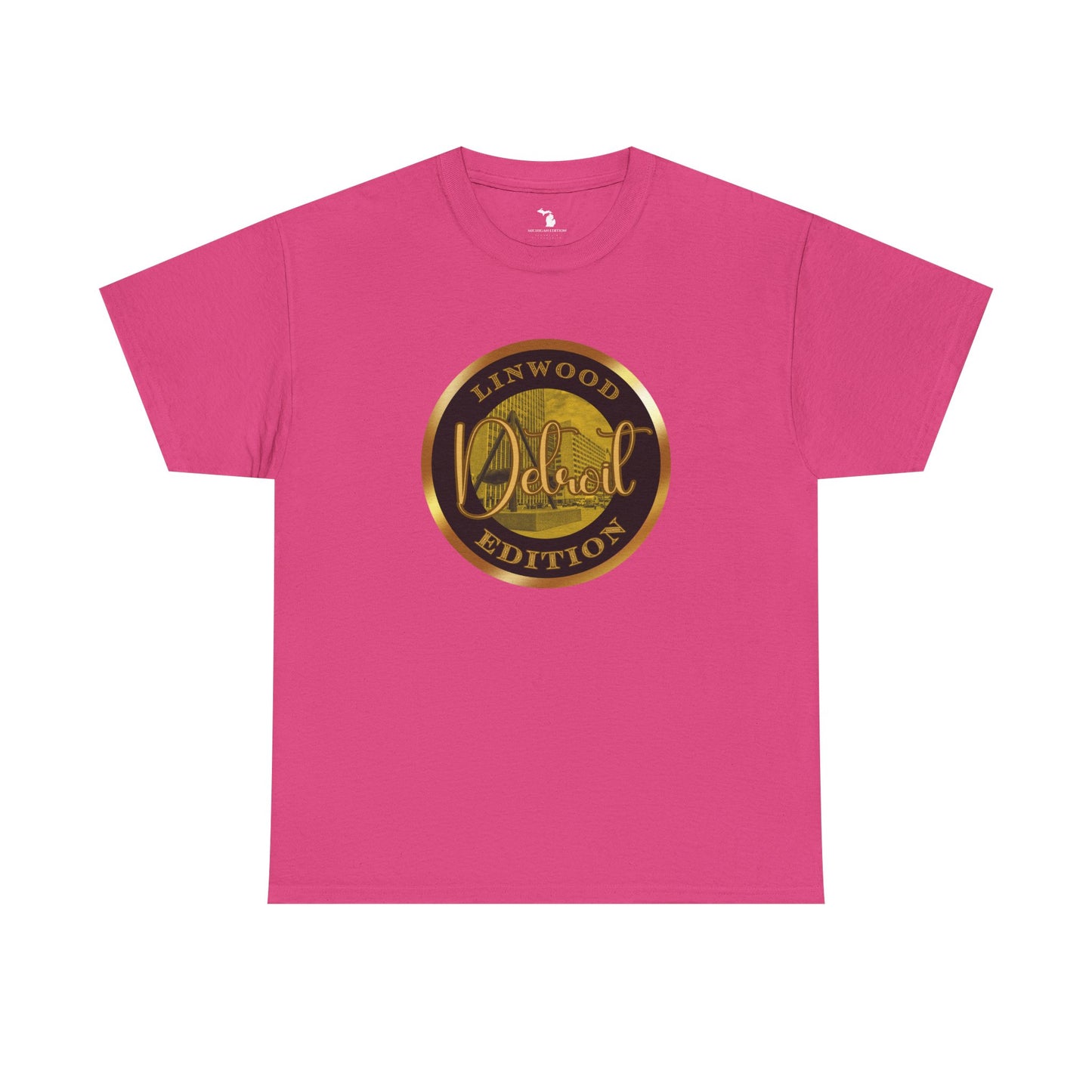 Linwood Unisex Heavy Cotton Tee