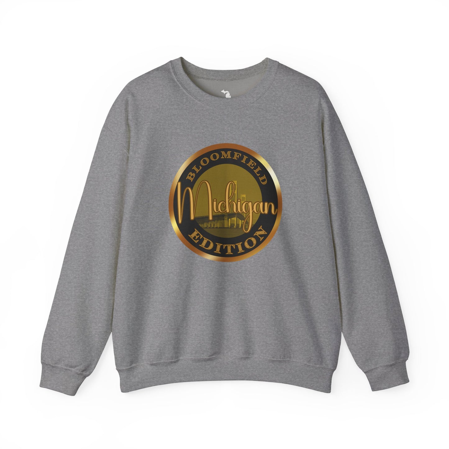 Bloomfield Unisex Heavy Blend™ Crewneck Sweatshirt