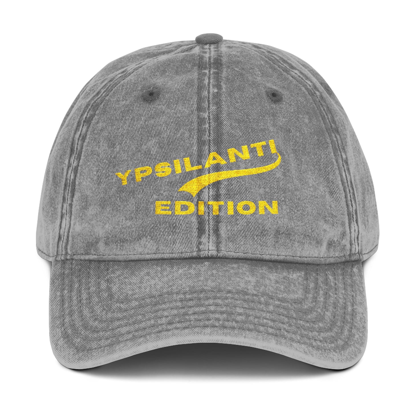 Ypsilanti Vintage Cap (Embroidery)