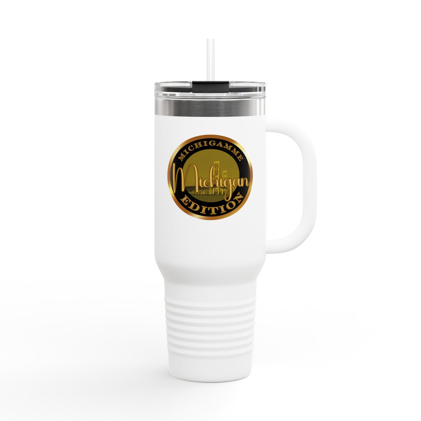 Michigamme Insulated Travel Mug, 40oz