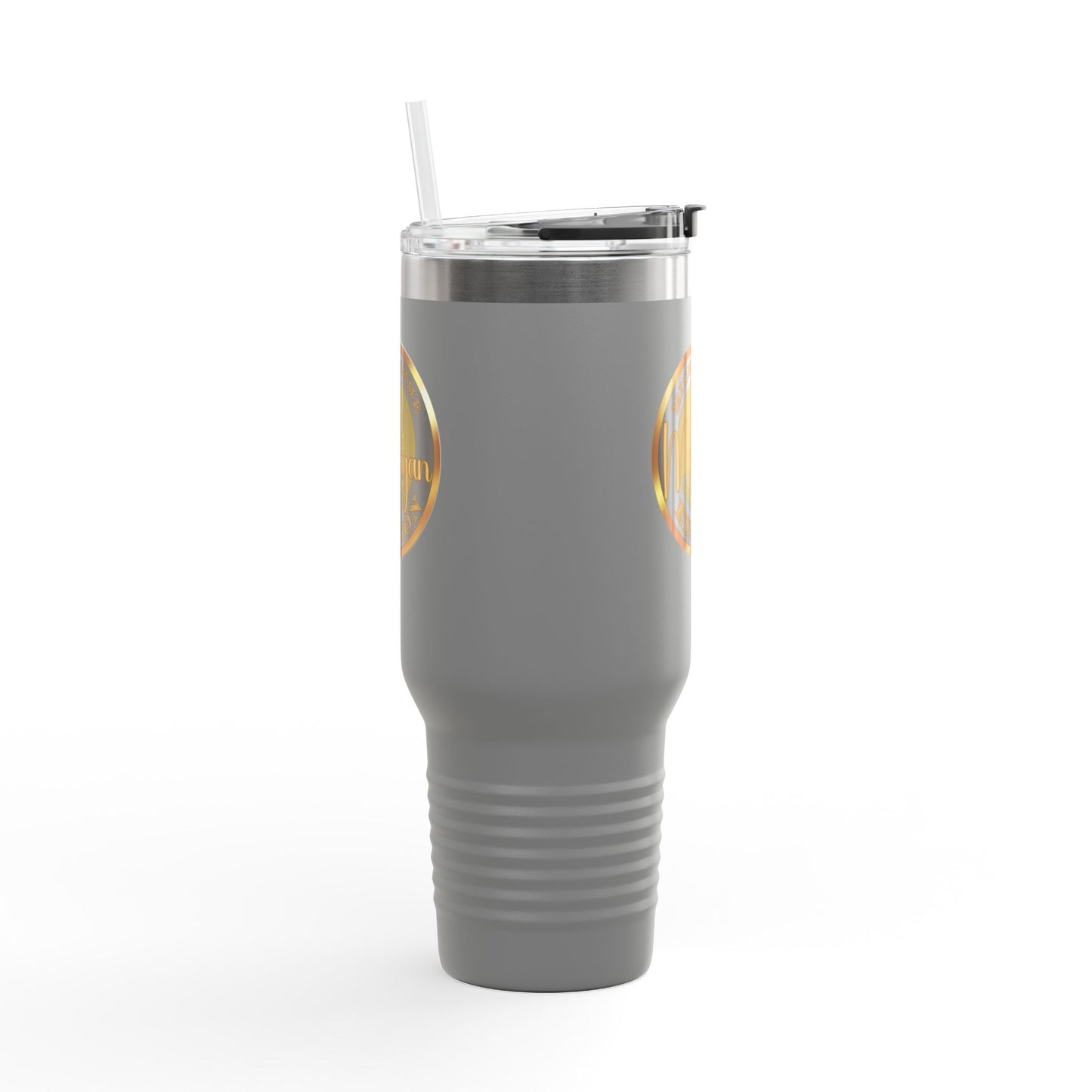 Michigamme Insulated Travel Mug, 40oz