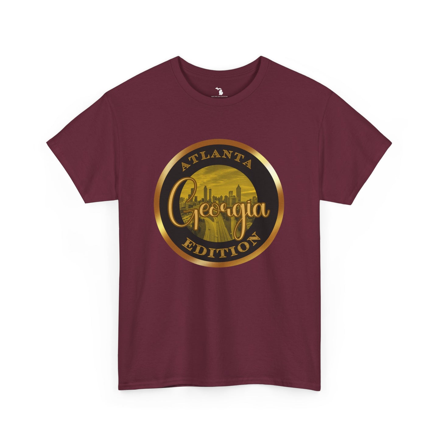 Atlanta Unisex Heavy Cotton Tee
