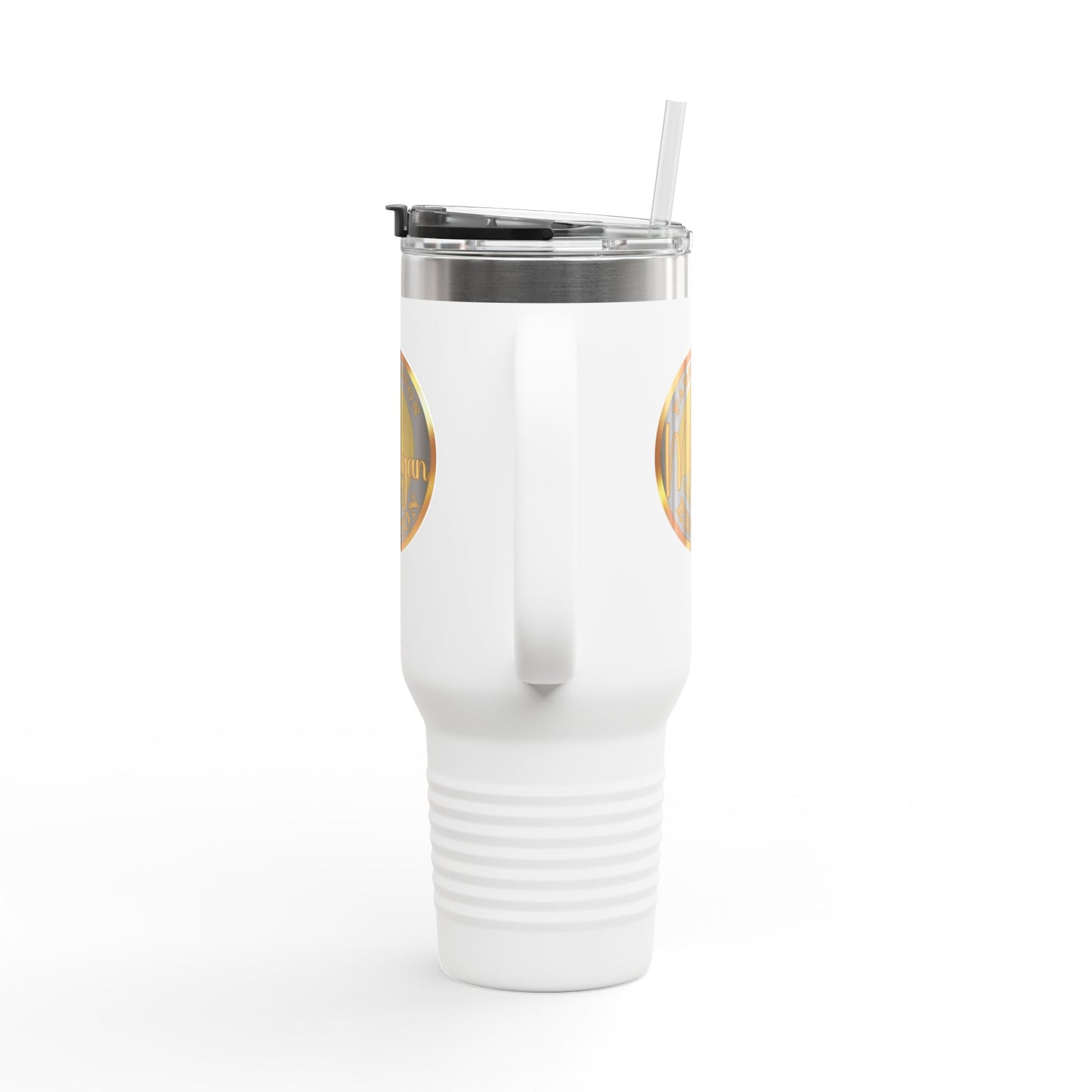 Farmington Insulated Travel Mug, 40oz