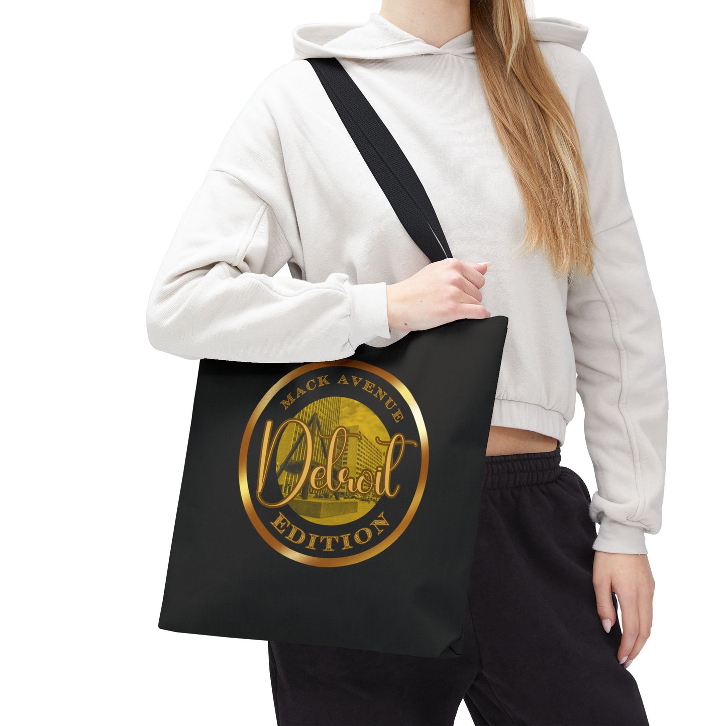 Mack Avenue Tote Bag (AOP)