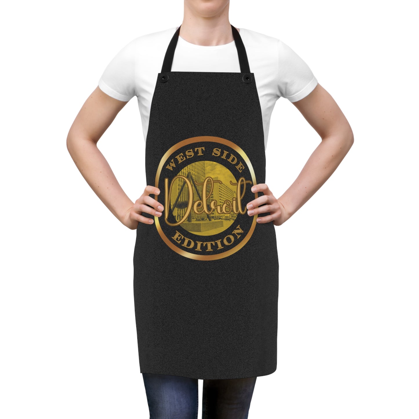 West Side Apron (AOP)