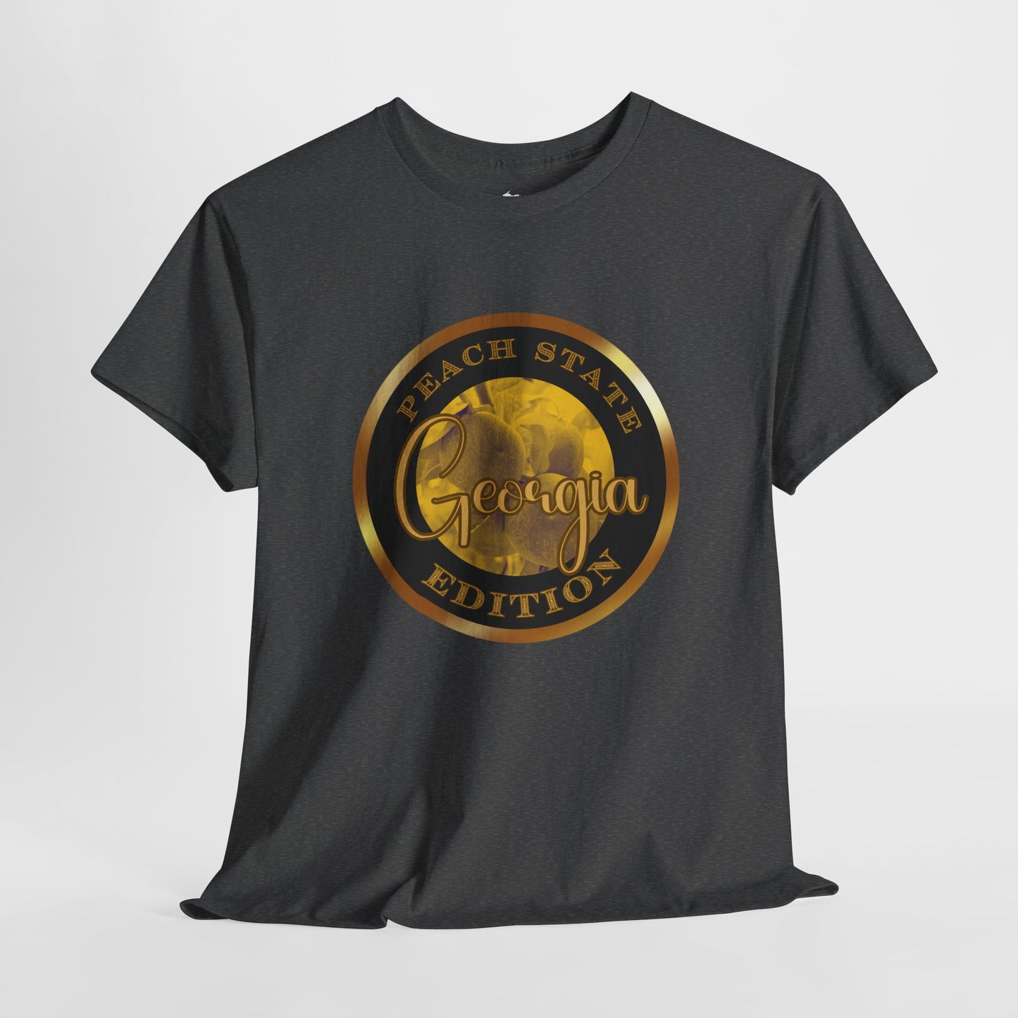 Georgia Unisex Heavy Cotton Tee