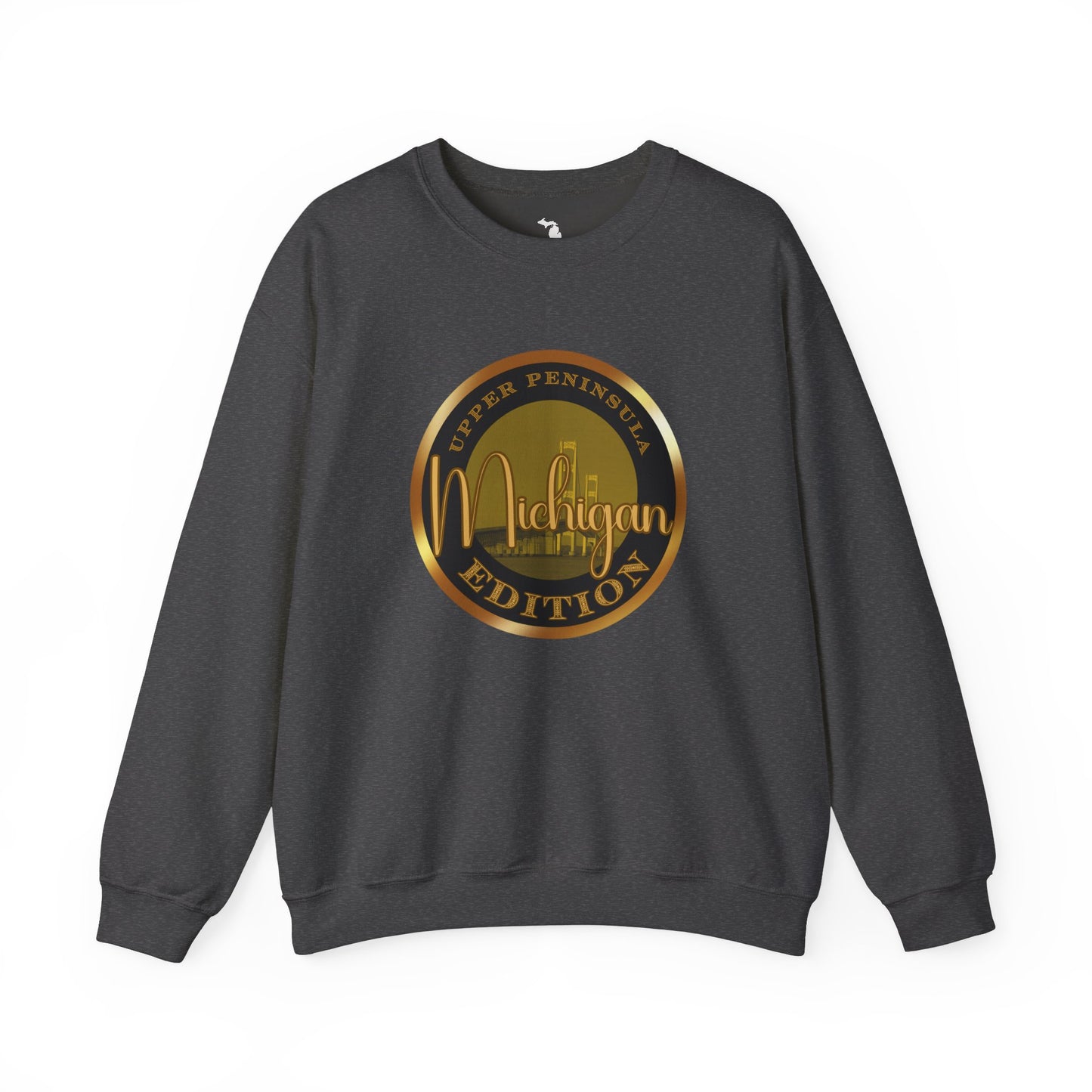 Upper Peninsula Unisex Heavy Blend™ Crewneck Sweatshirt