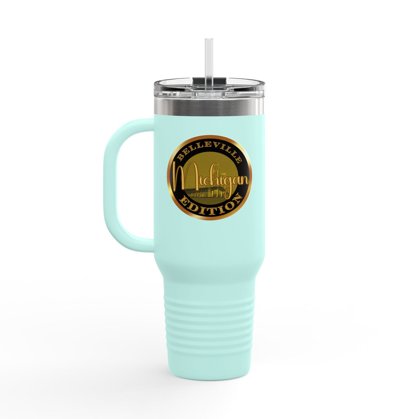 Belleville Insulated Travel Mug, 40oz