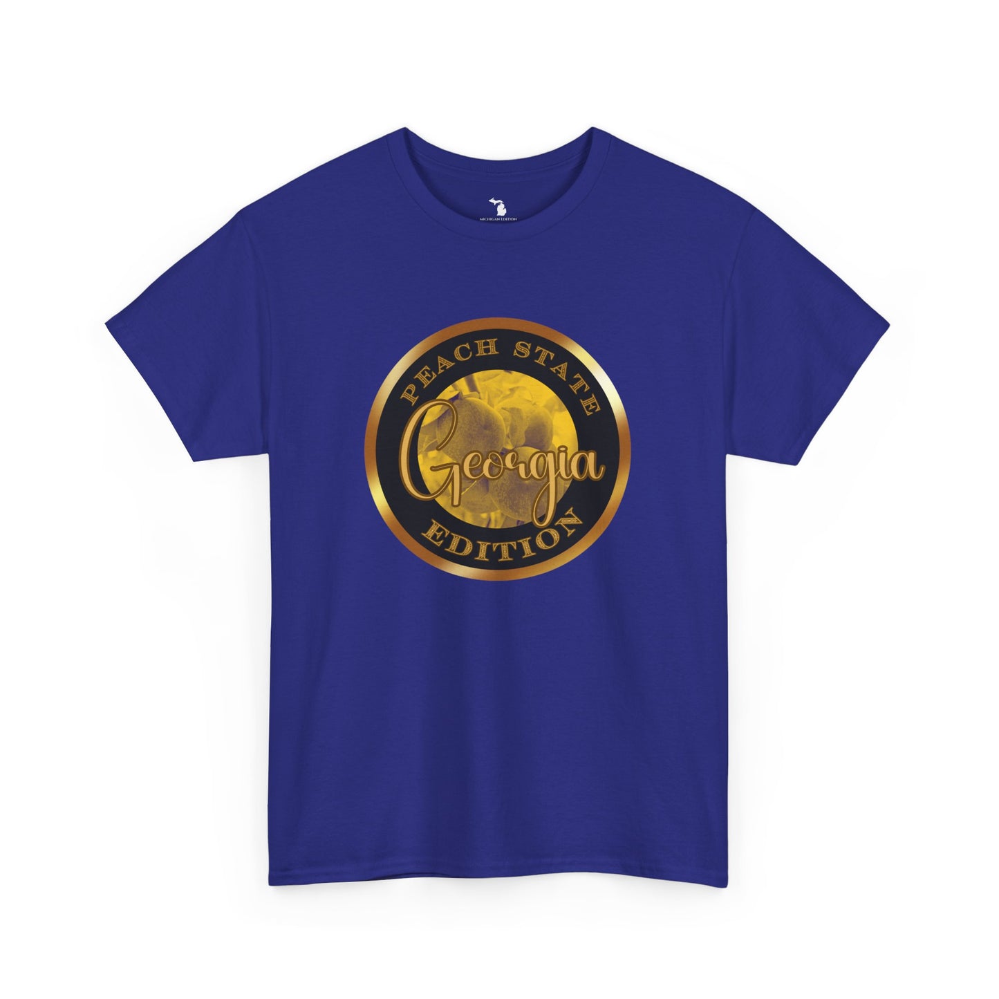 Georgia Unisex Heavy Cotton Tee