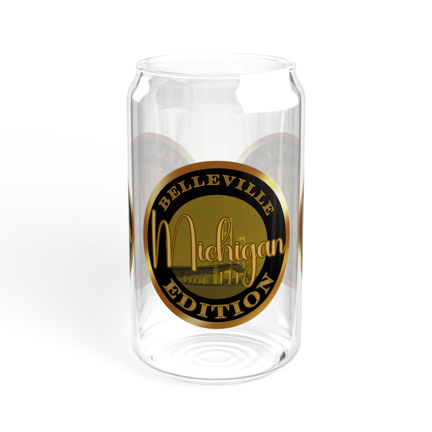Belleville Sipper Glass, 16oz