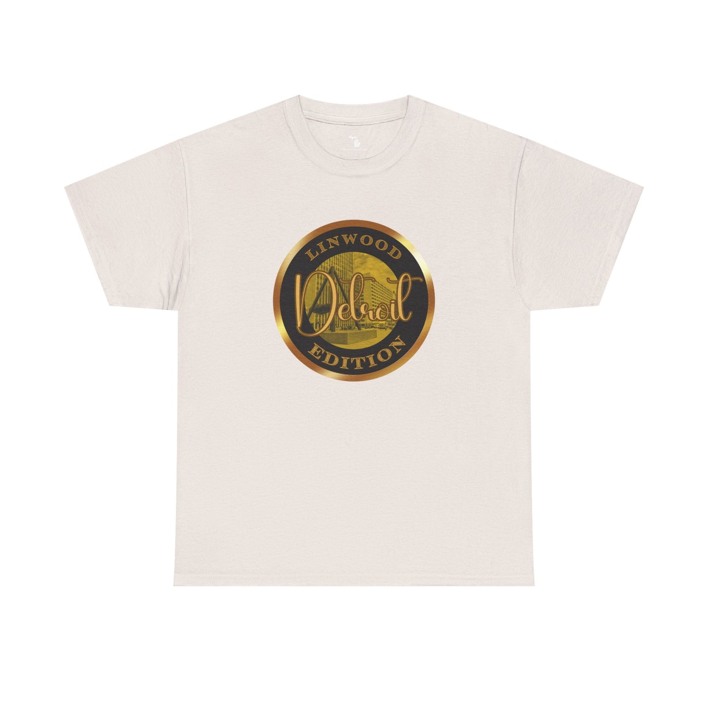 Linwood Unisex Heavy Cotton Tee