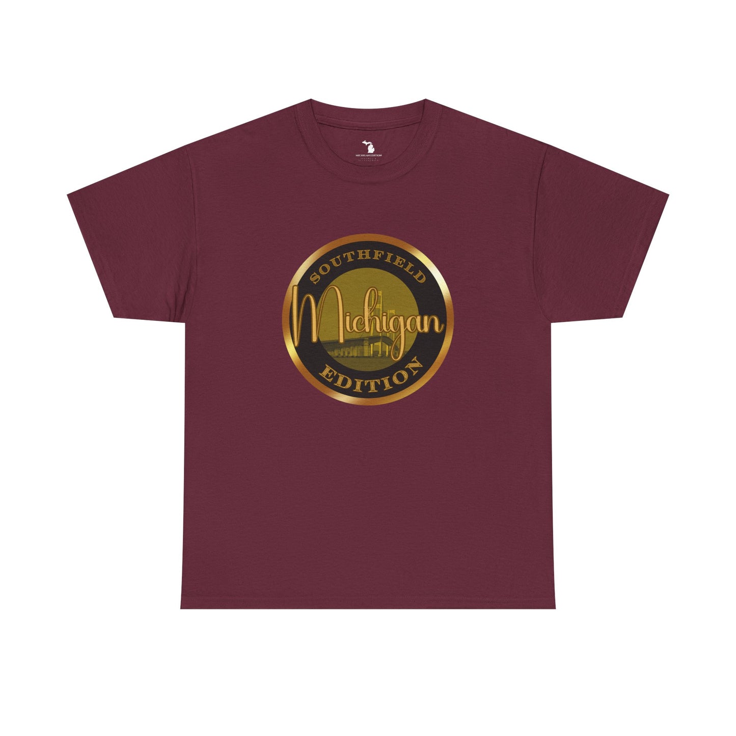 Southfield Unisex Heavy Cotton Tee