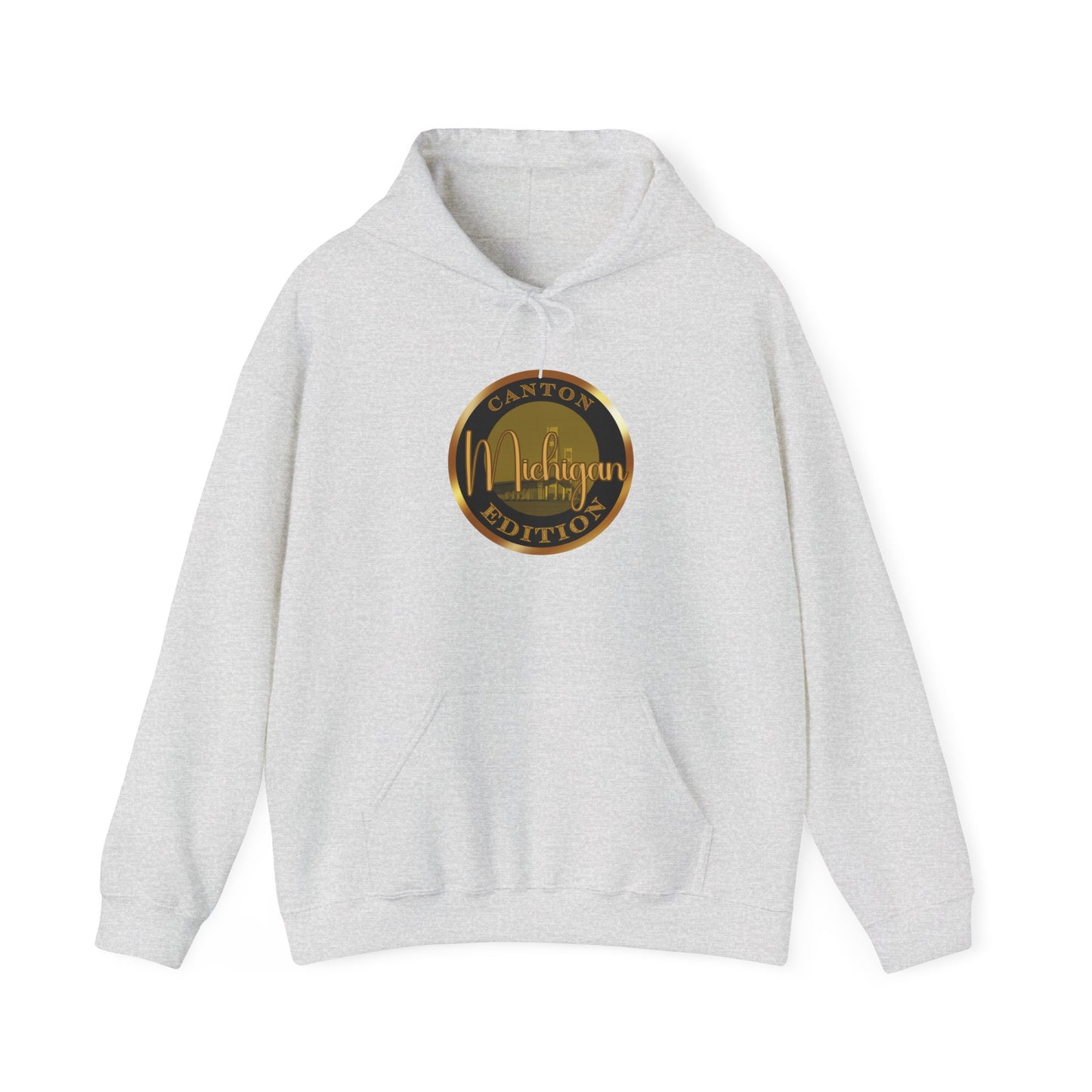 Canton Unisex Heavy Blend™ Hooded Sweatshirt