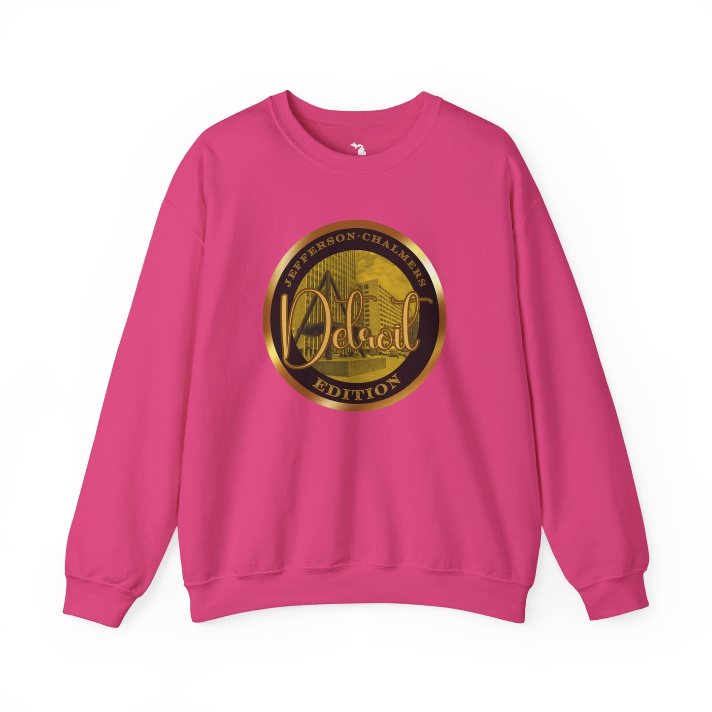 Jefferson Chalmers Unisex Heavy Blend™ Crewneck Sweatshirt