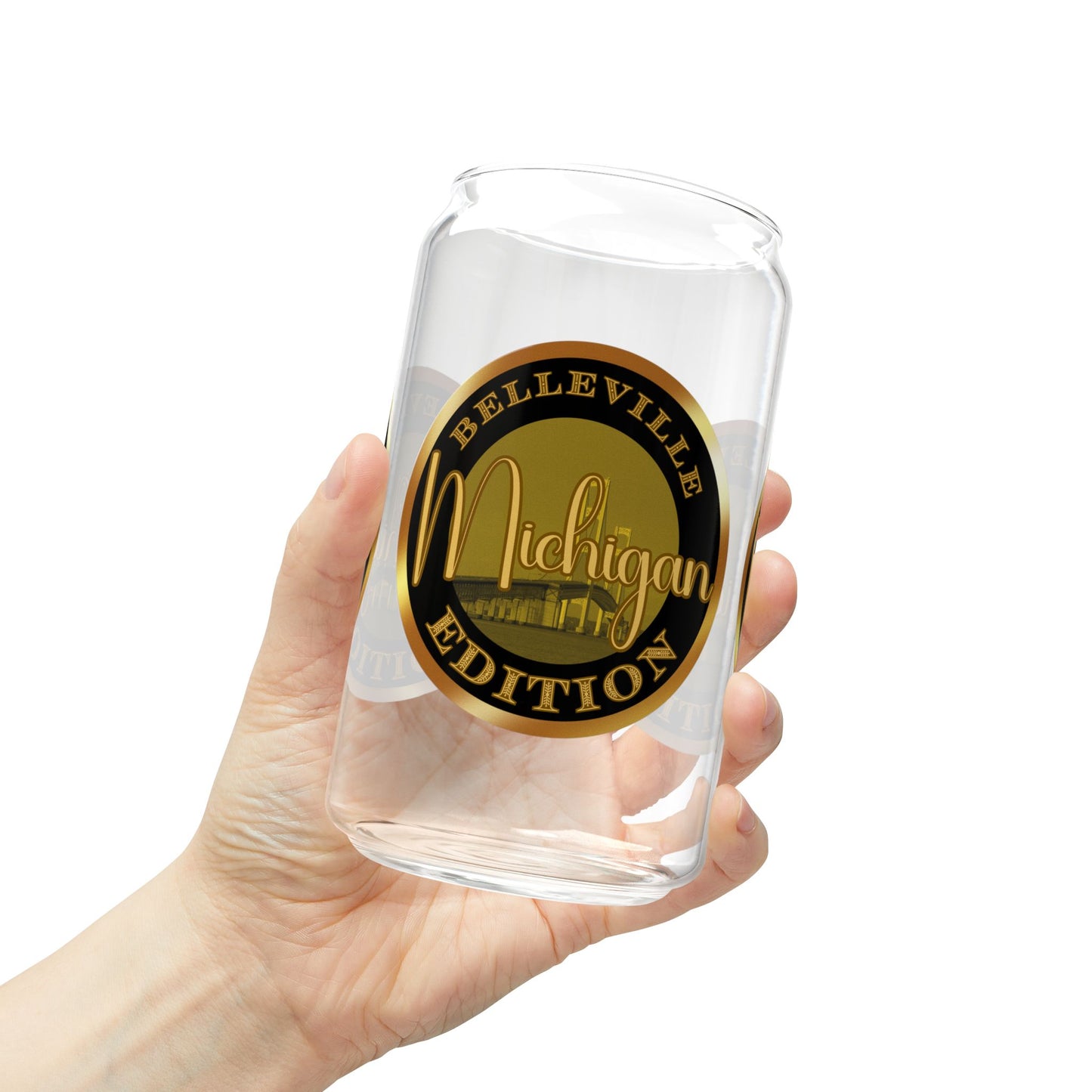 Belleville Sipper Glass, 16oz