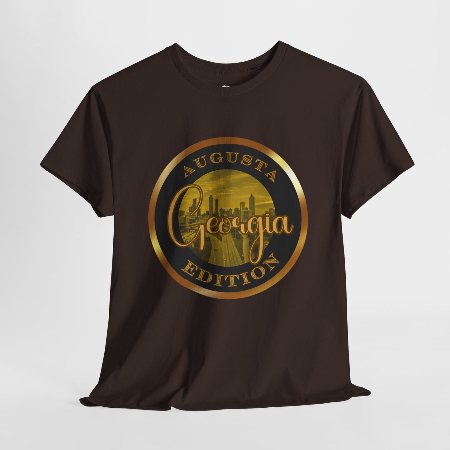 Augusta Unisex Heavy Cotton Tee