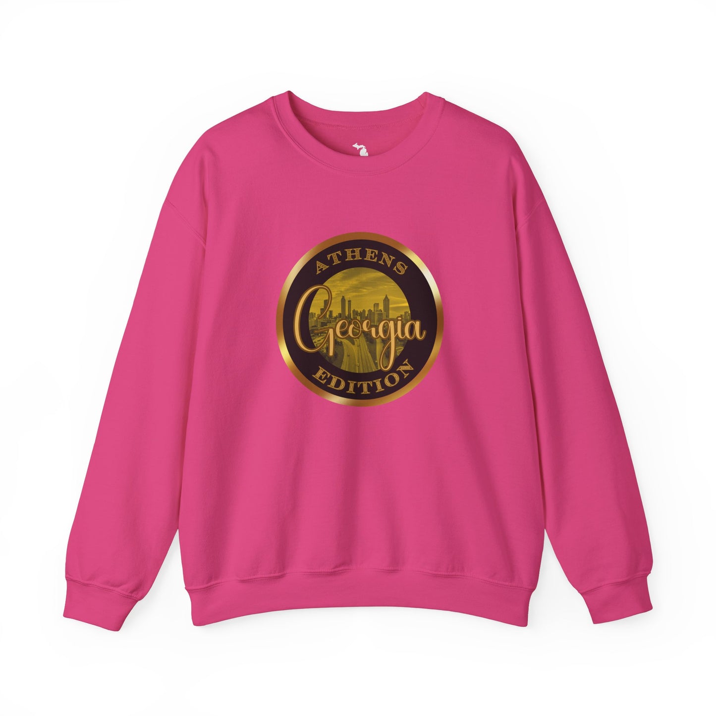 Athens Unisex Heavy Blend™ Crewneck Sweatshirt
