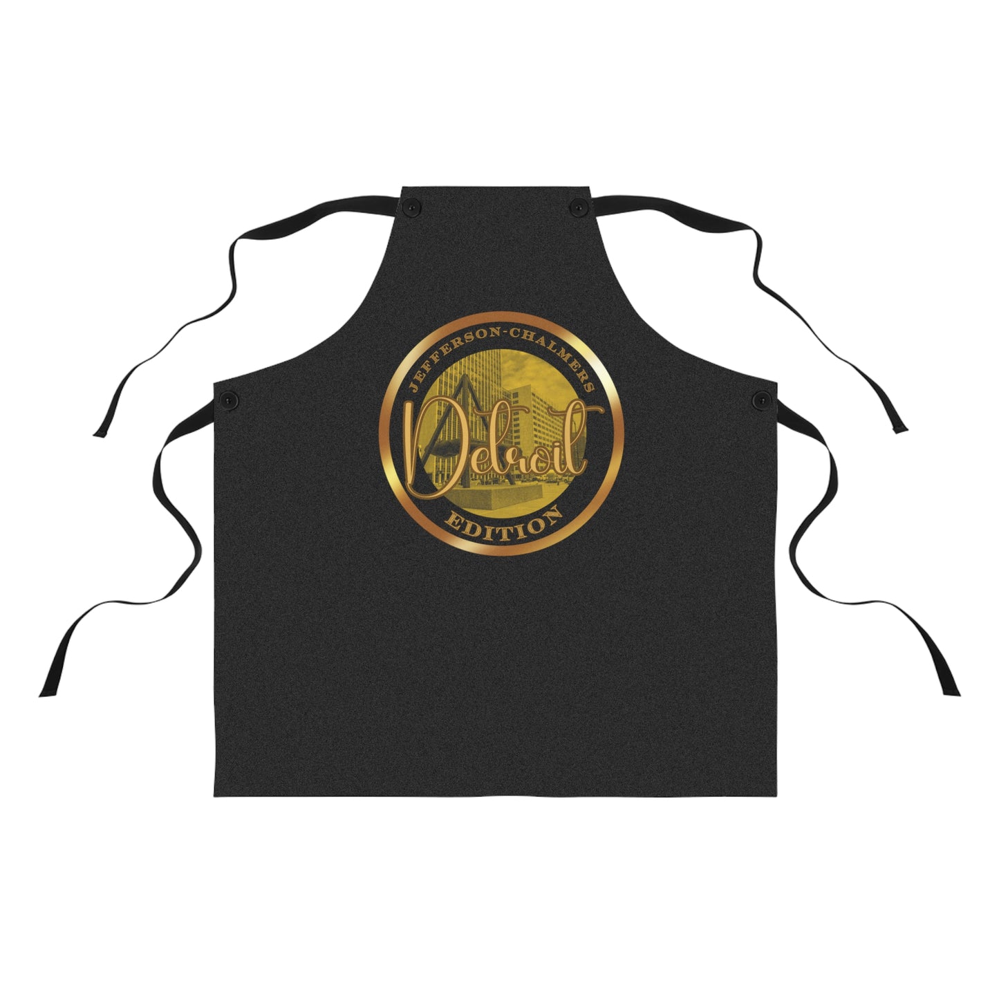 Jefferson Chalmers Apron (AOP)