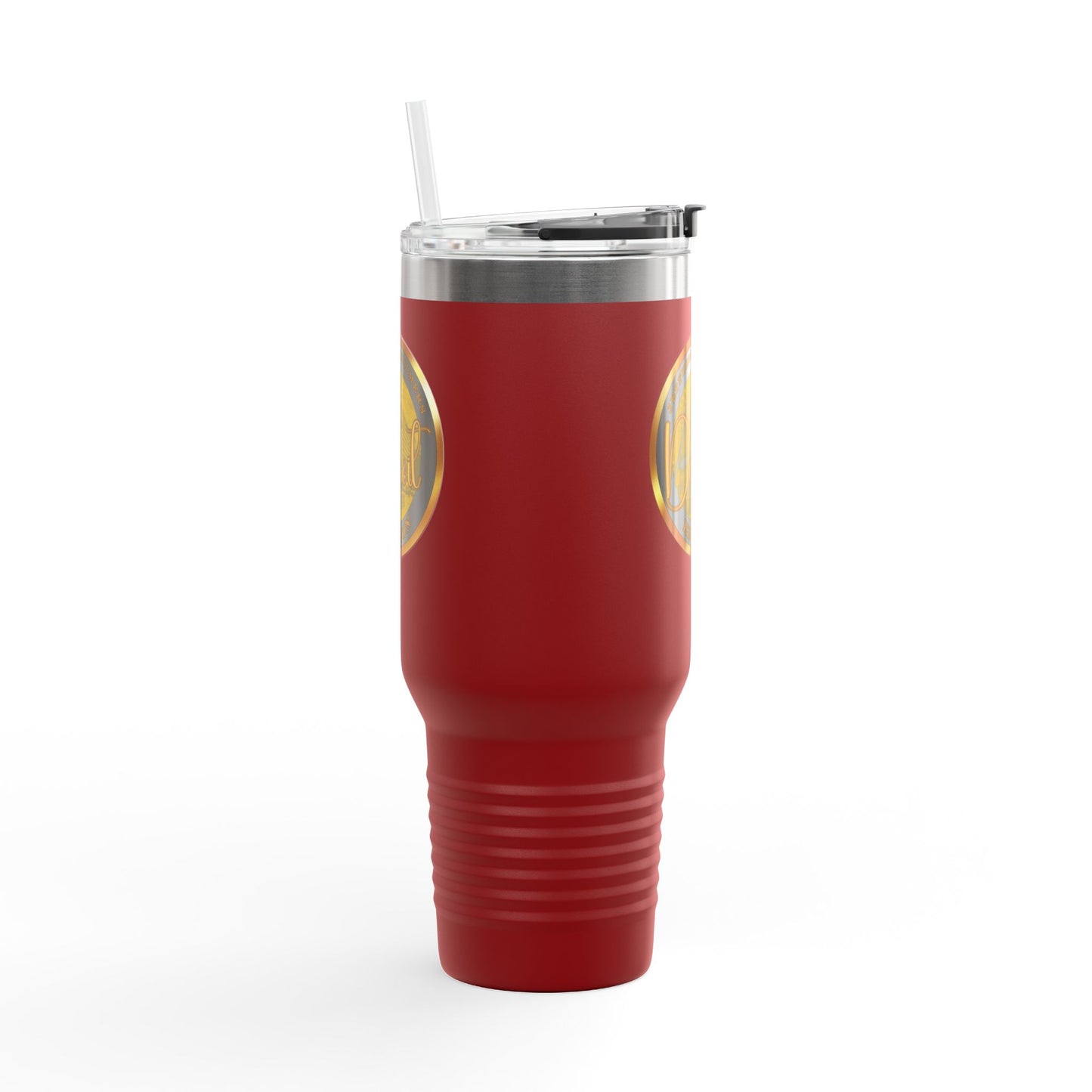 Jefferson Chalmers Insulated Travel Mug, 40oz