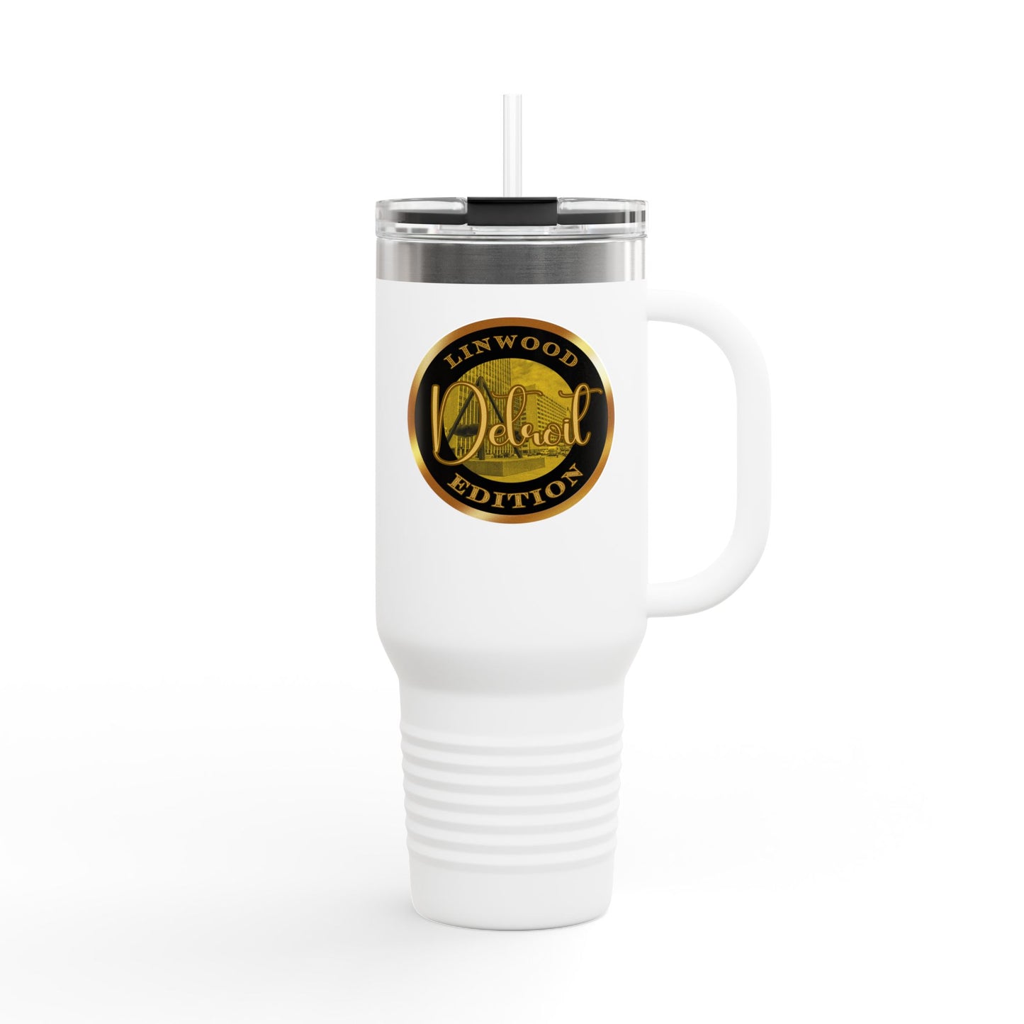Linwood Insulated Travel Mug, 40oz