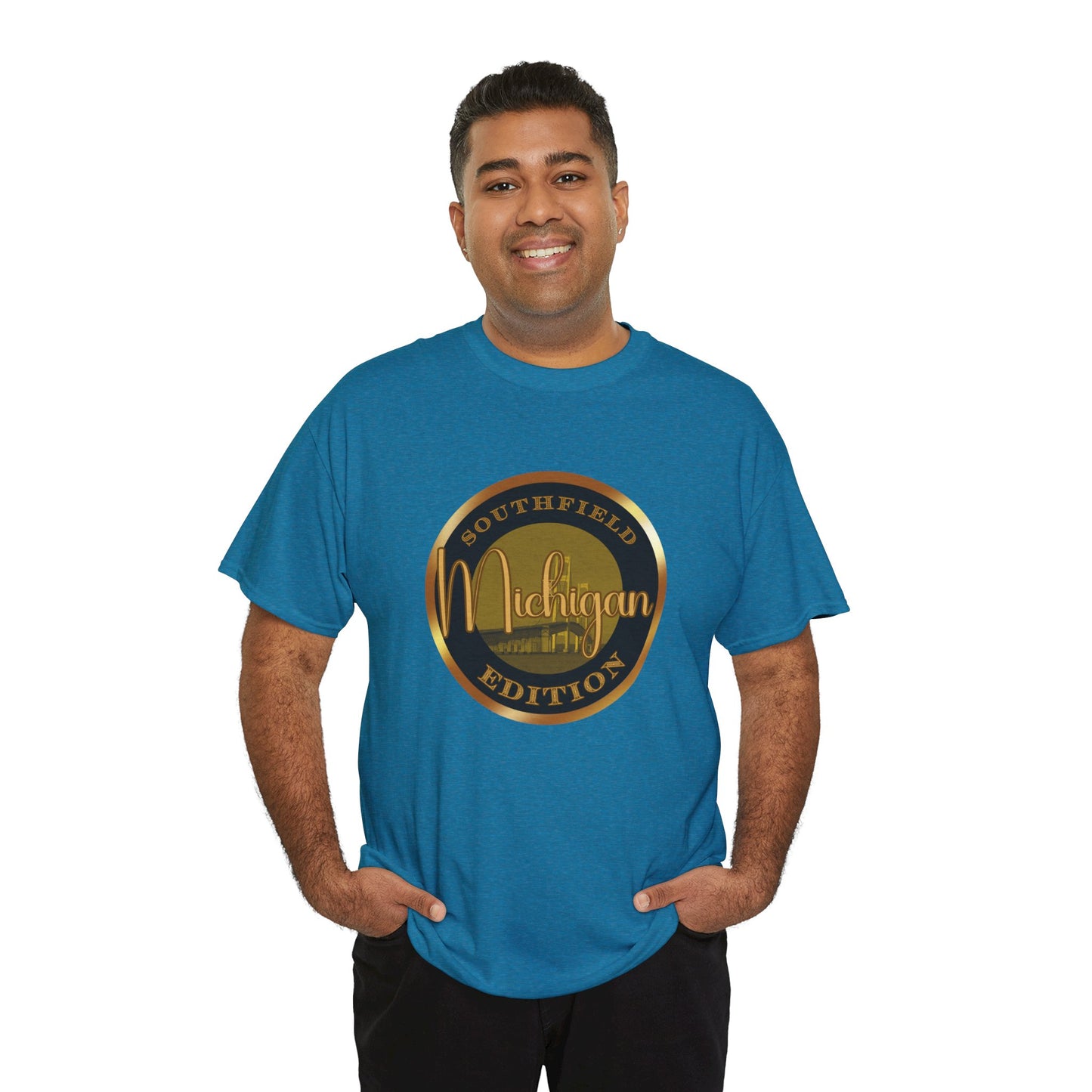 Southfield Unisex Heavy Cotton Tee