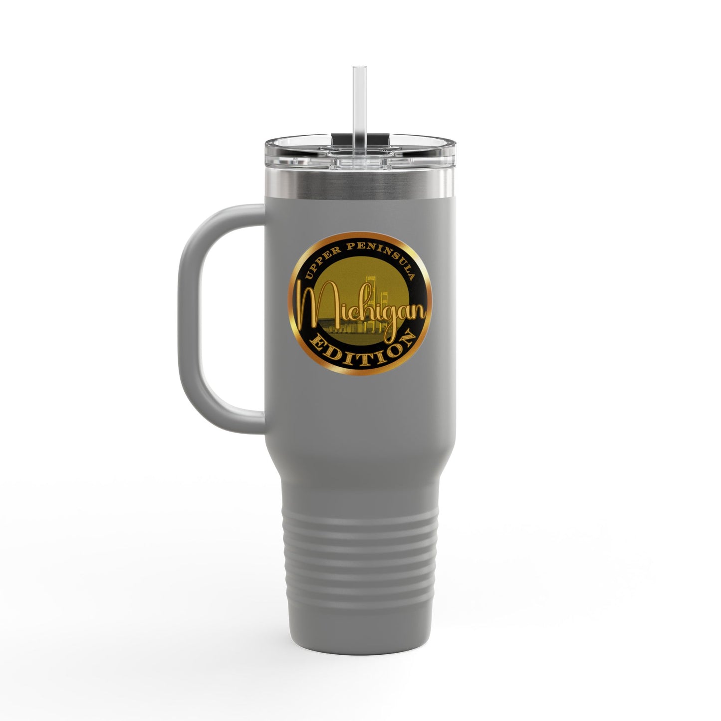 Upper Peninsula Insulated Travel Mug, 40oz