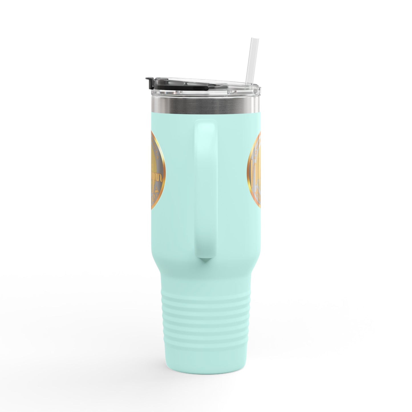 Lower Peninsula Insulated Travel Mug, 40oz