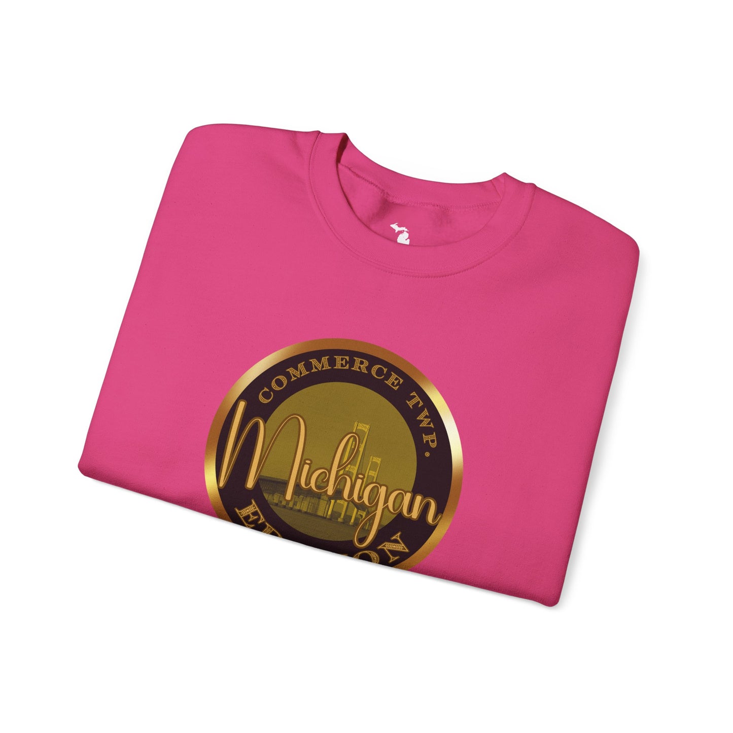 Commerce Twp. Unisex Heavy Blend™ Crewneck Sweatshirt