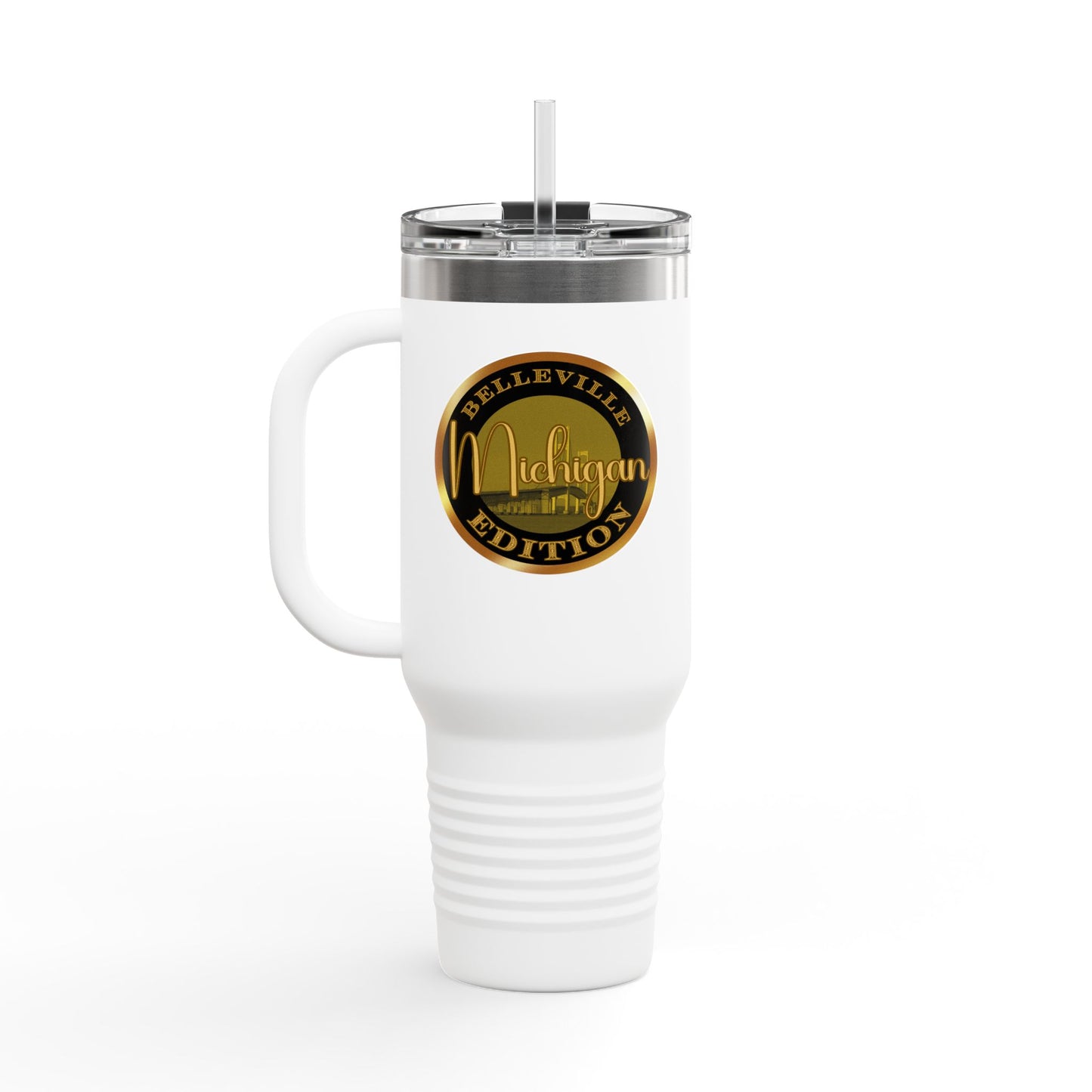 Belleville Insulated Travel Mug, 40oz
