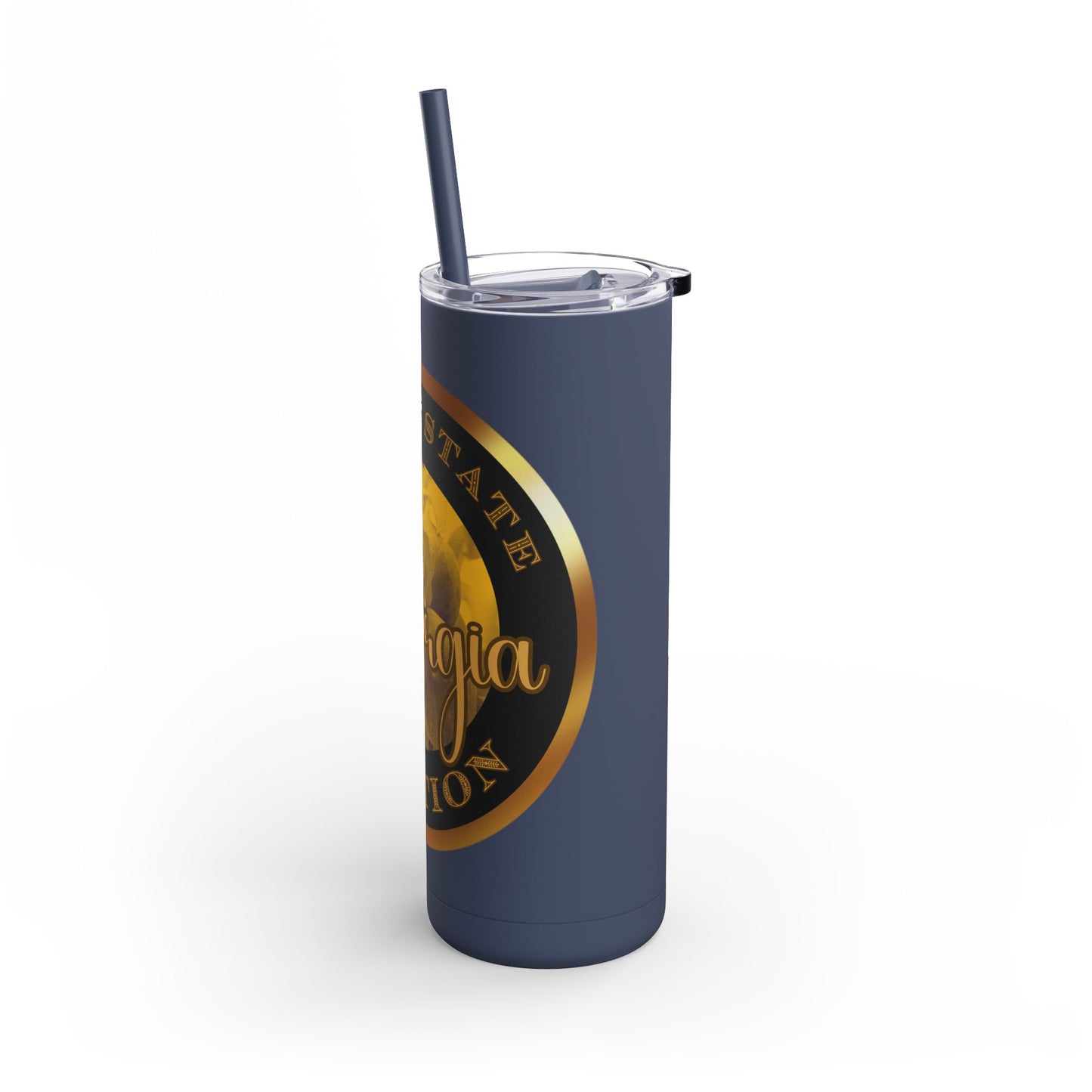 Georgia Maars Maker Skinny Matte Tumbler, 20oz