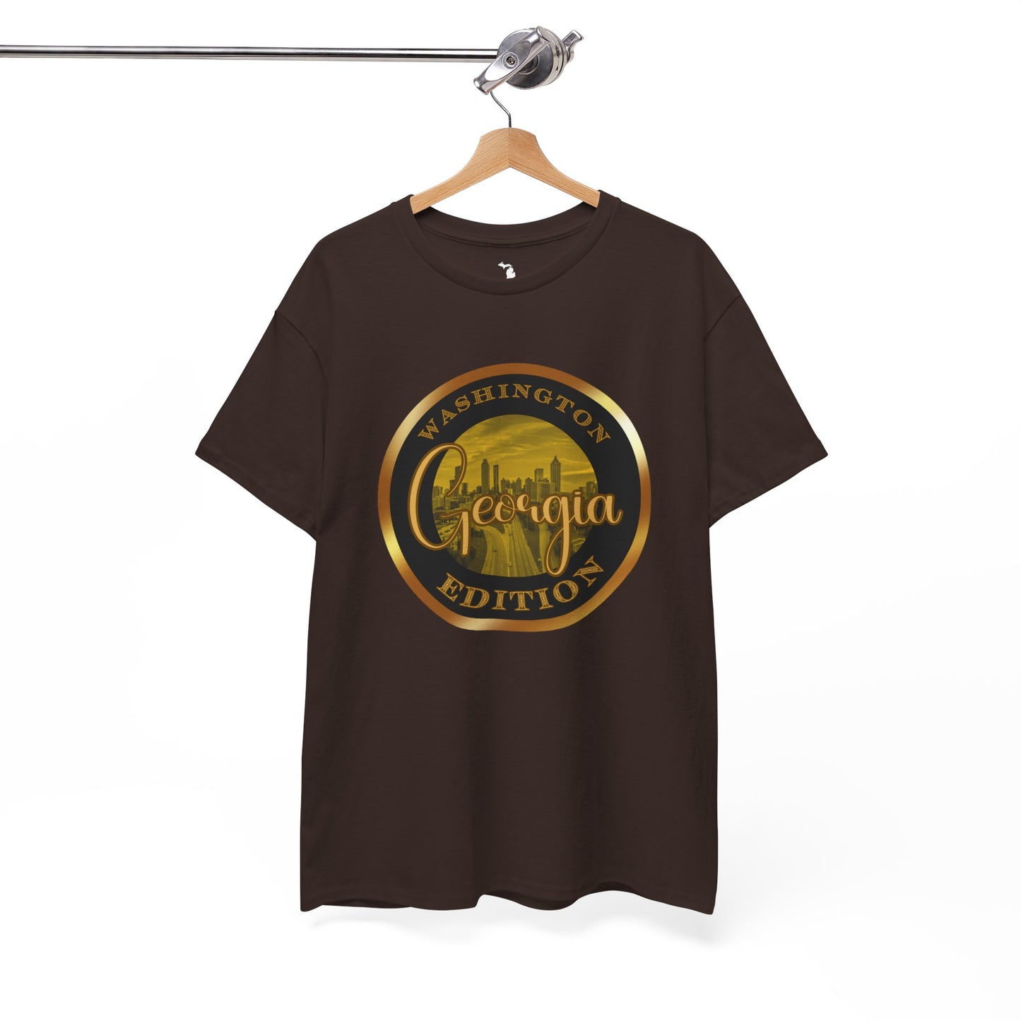 Washington Unisex Heavy Cotton Tee