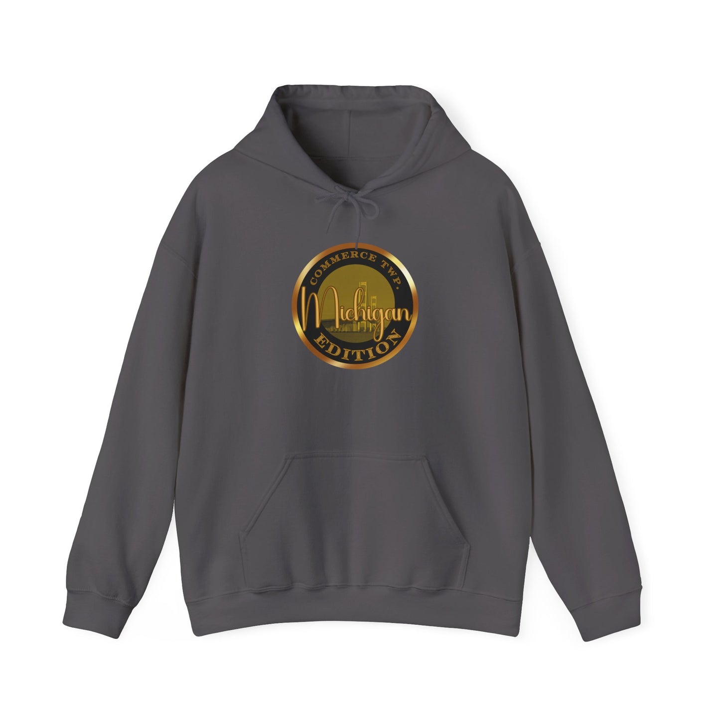 Commerce Twp. Unisex Heavy Blend™ Hooded Sweatshirt