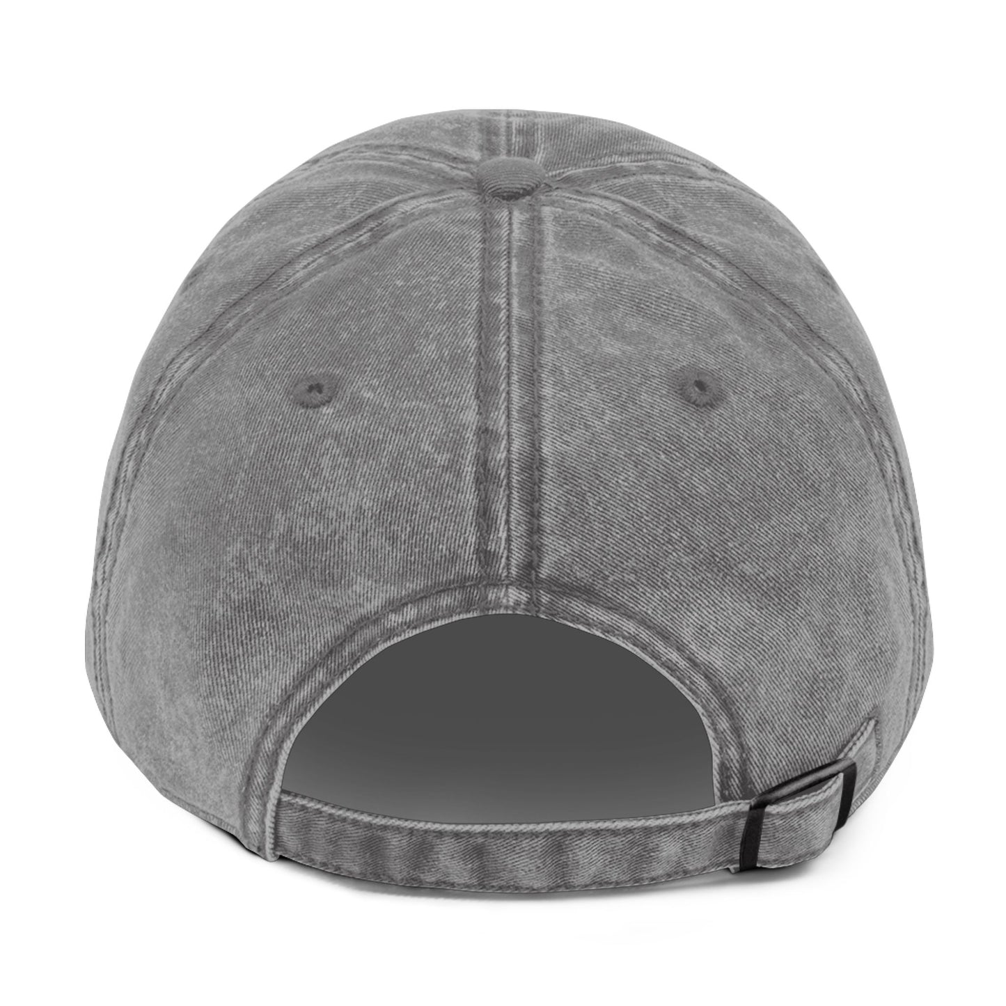 Georgia Vintage Cap (Embroidery)