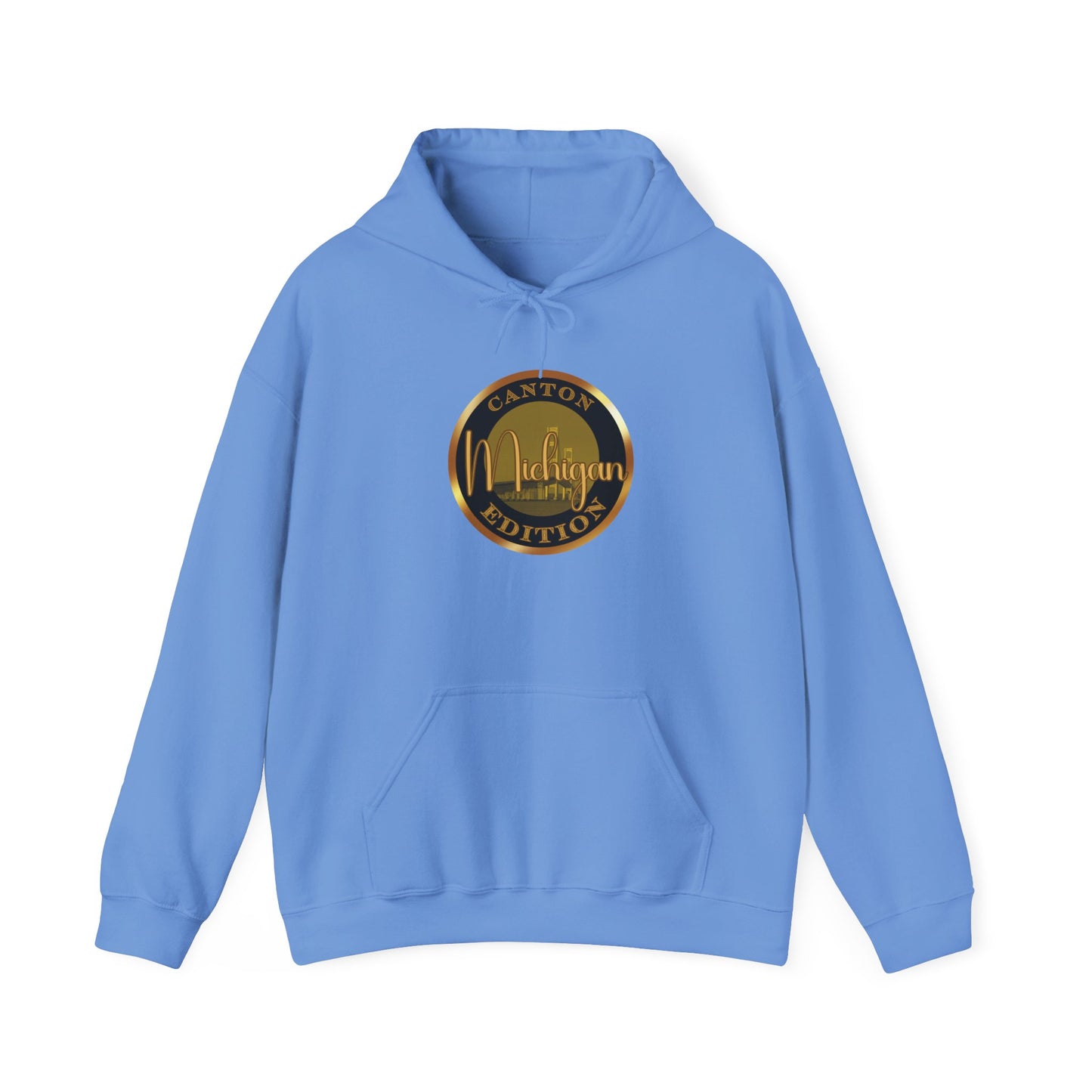 Canton Unisex Heavy Blend™ Hooded Sweatshirt