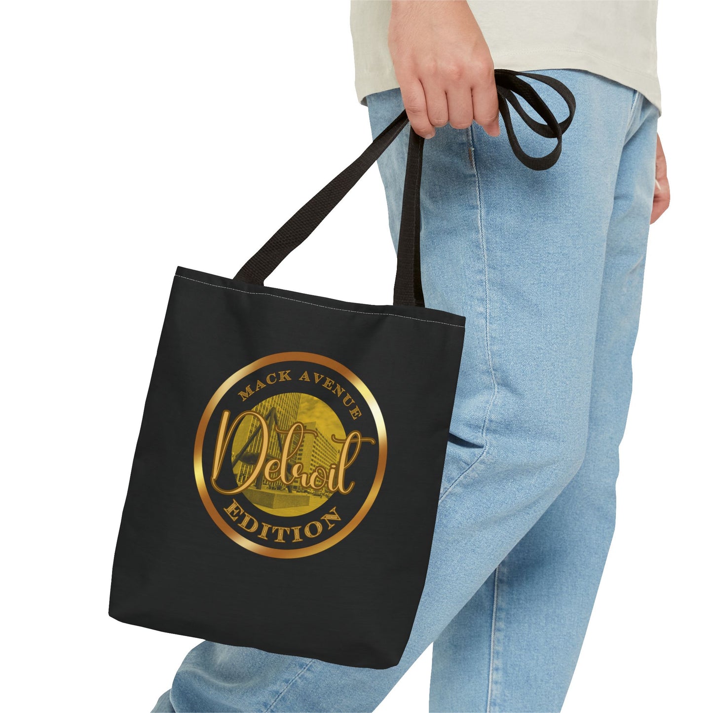 Mack Avenue Tote Bag (AOP)