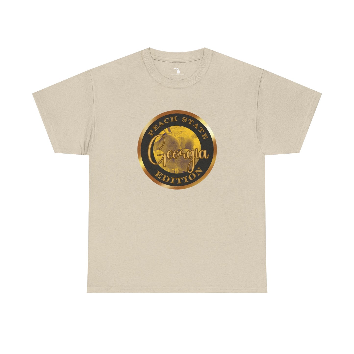 Georgia Unisex Heavy Cotton Tee