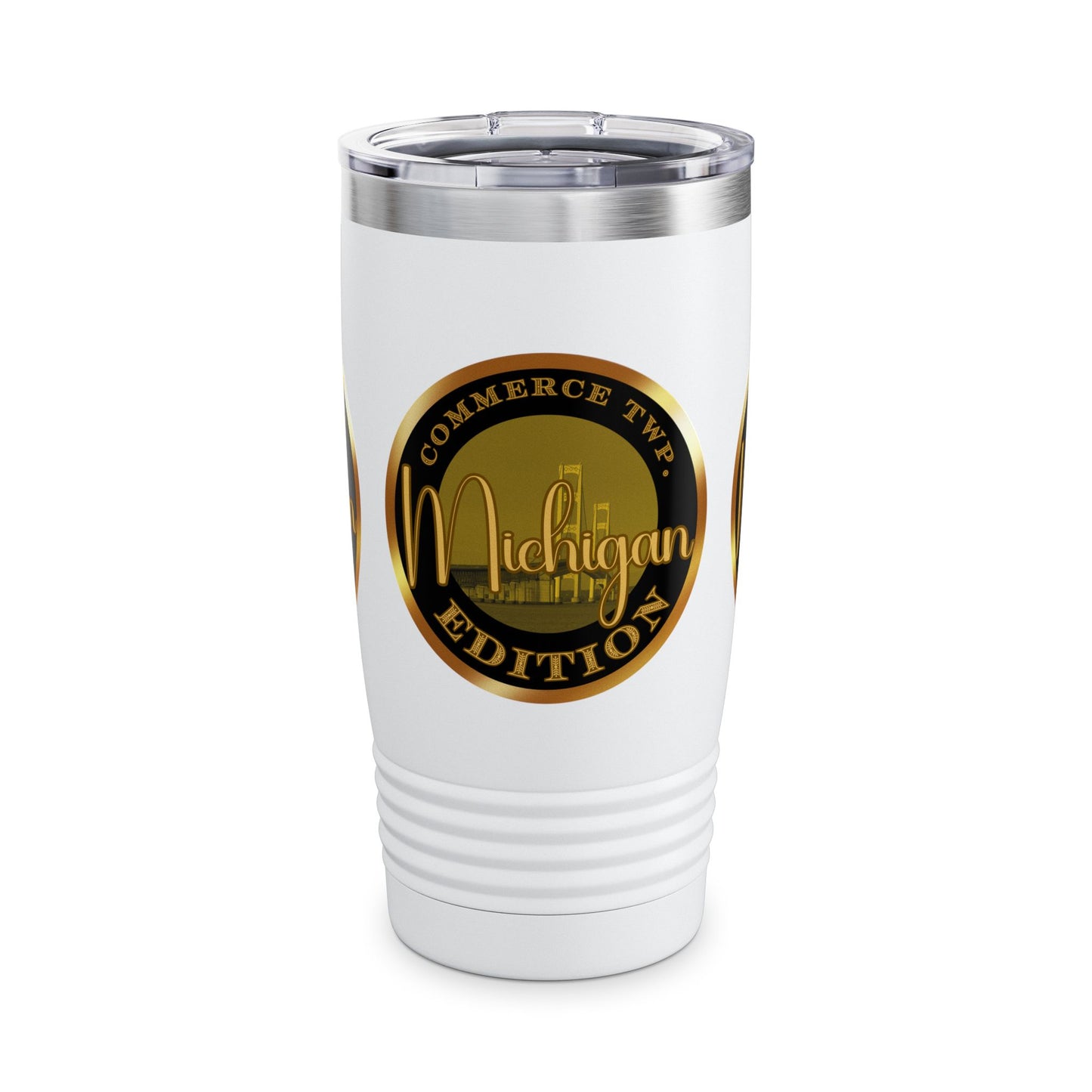 Commerce Ringneck Tumbler, 20oz