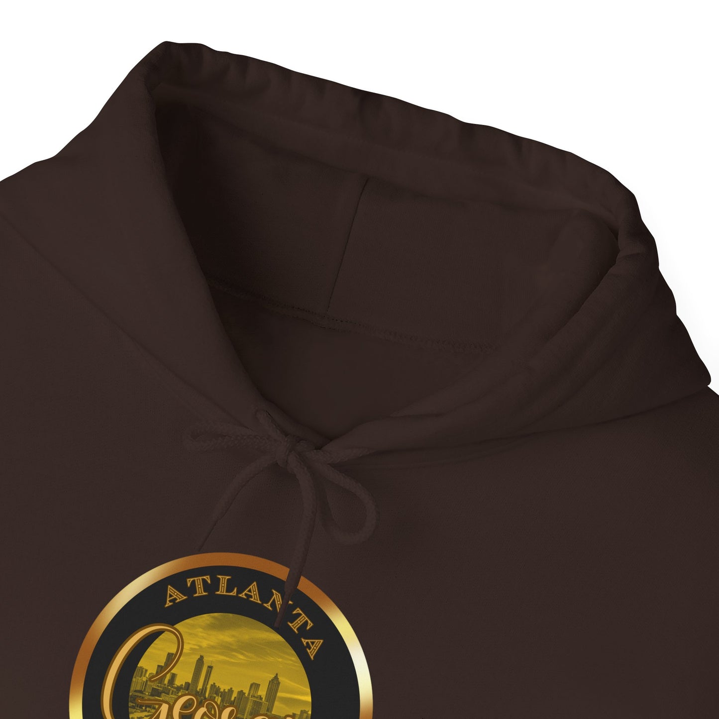 Atlanta Unisex Heavy Blend™ Hooded Sweatshirt