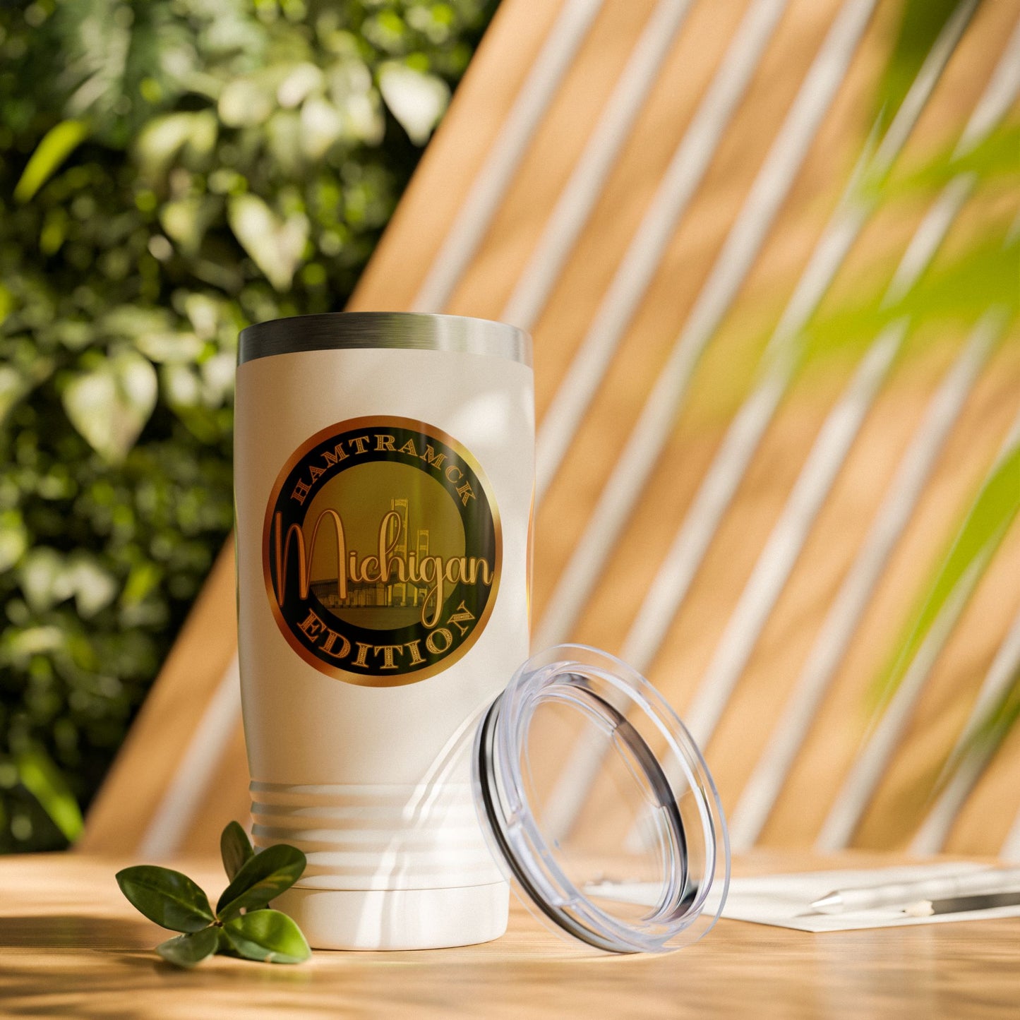 Hamtramck Ringneck Tumbler, 20oz