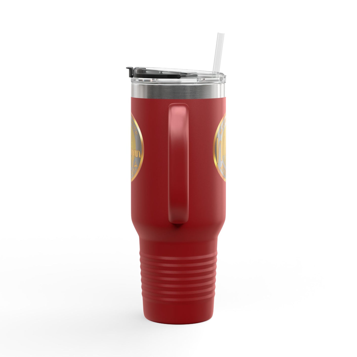 Michigamme Insulated Travel Mug, 40oz